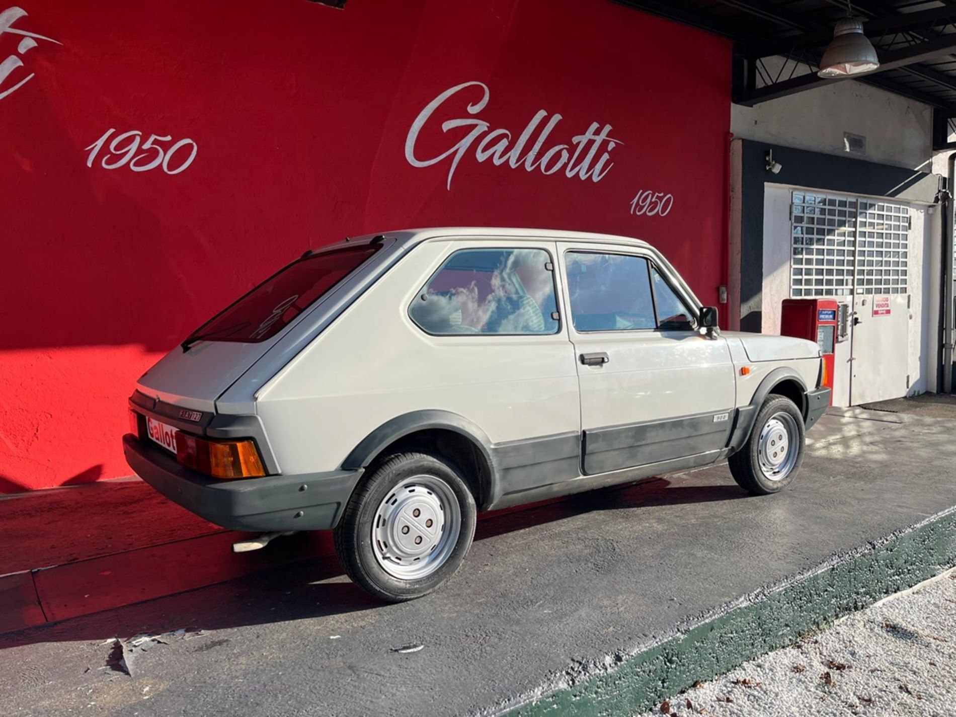 900 45cv 3 porte - Gallotti Auto