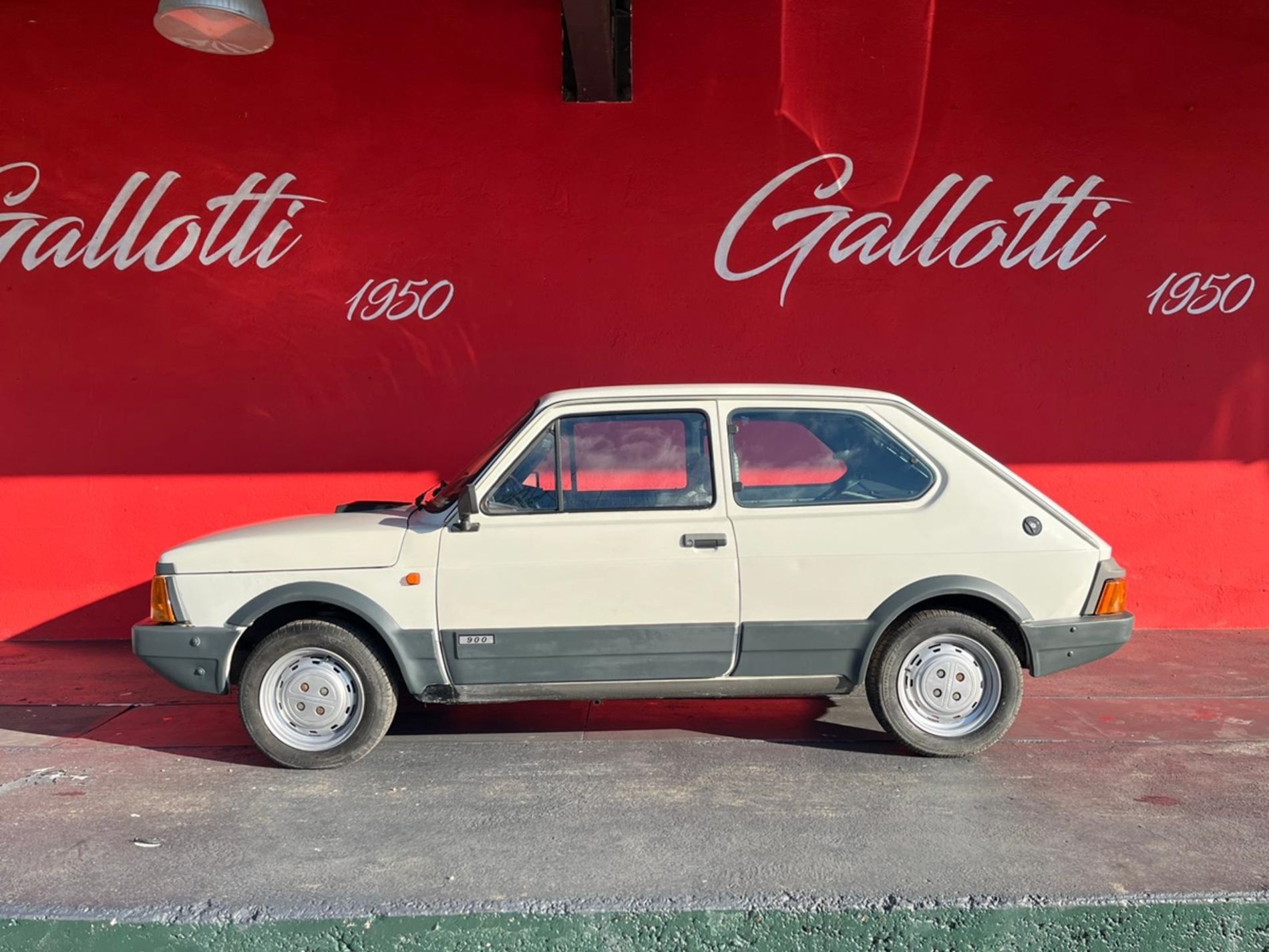 900 45cv 3 porte - Gallotti Auto