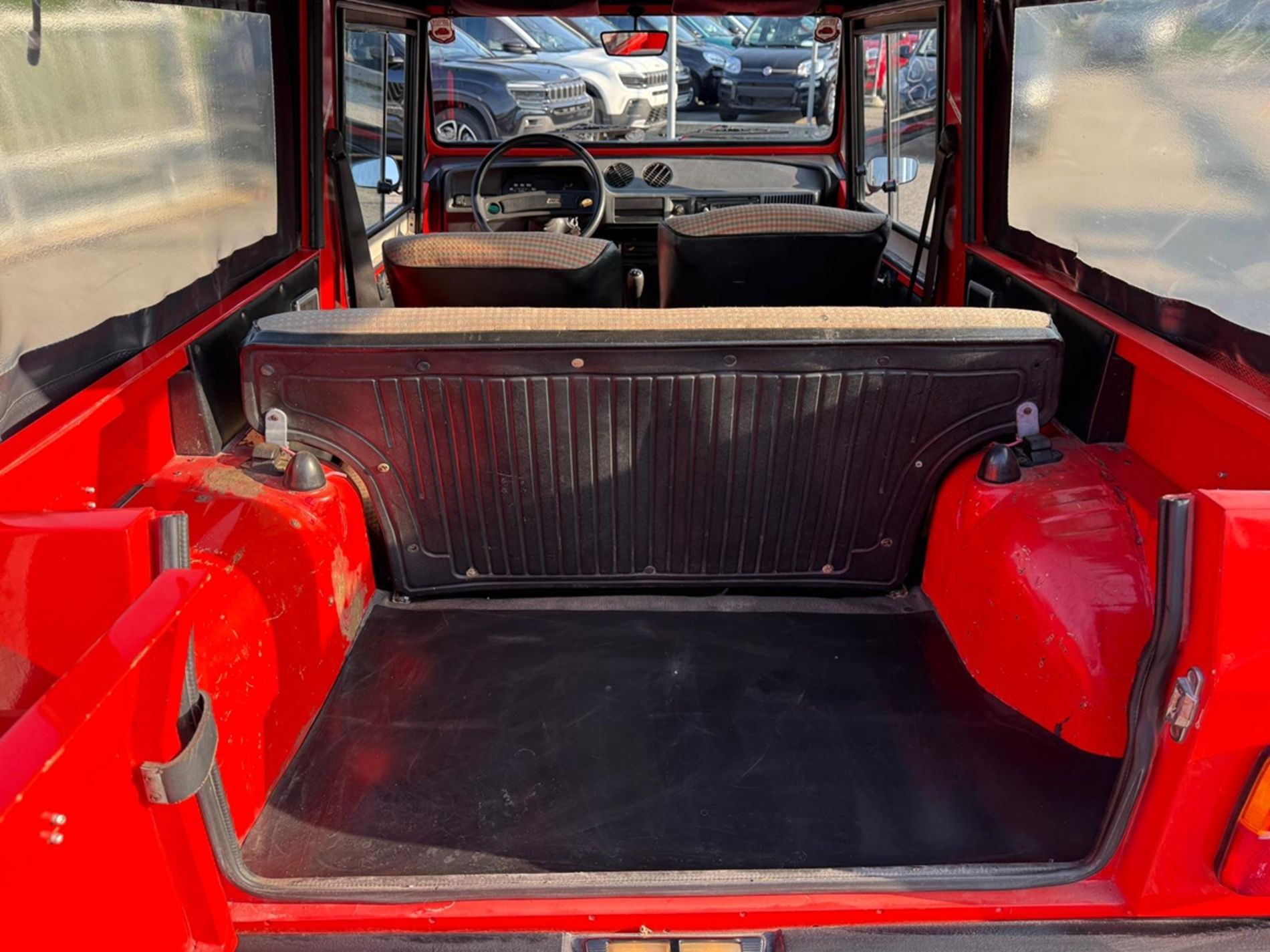 FISSORE Cabrio 0.9 benzina 54cv  - Gallotti Auto