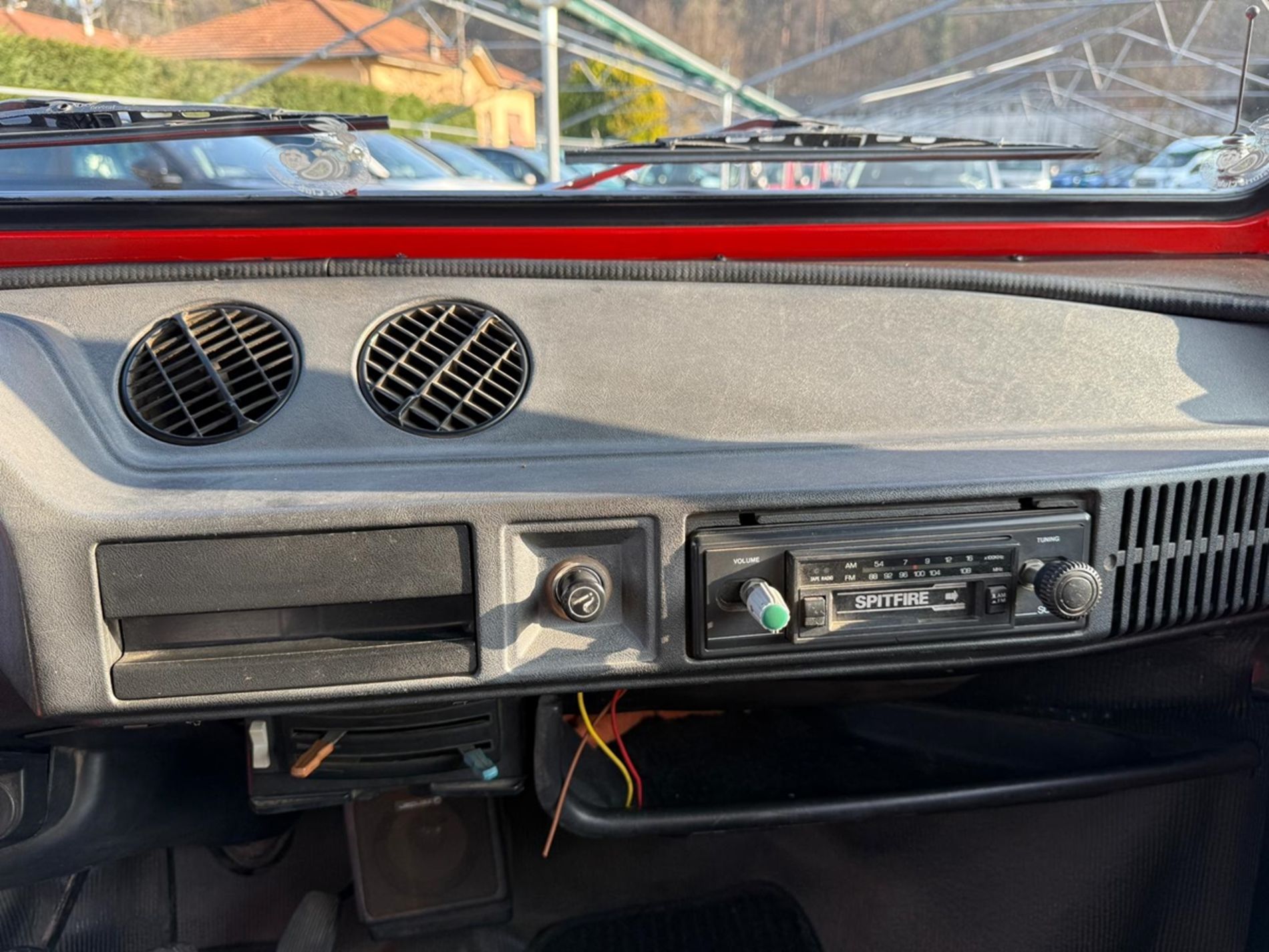 FISSORE Cabrio 0.9 benzina 54cv  - Gallotti Auto