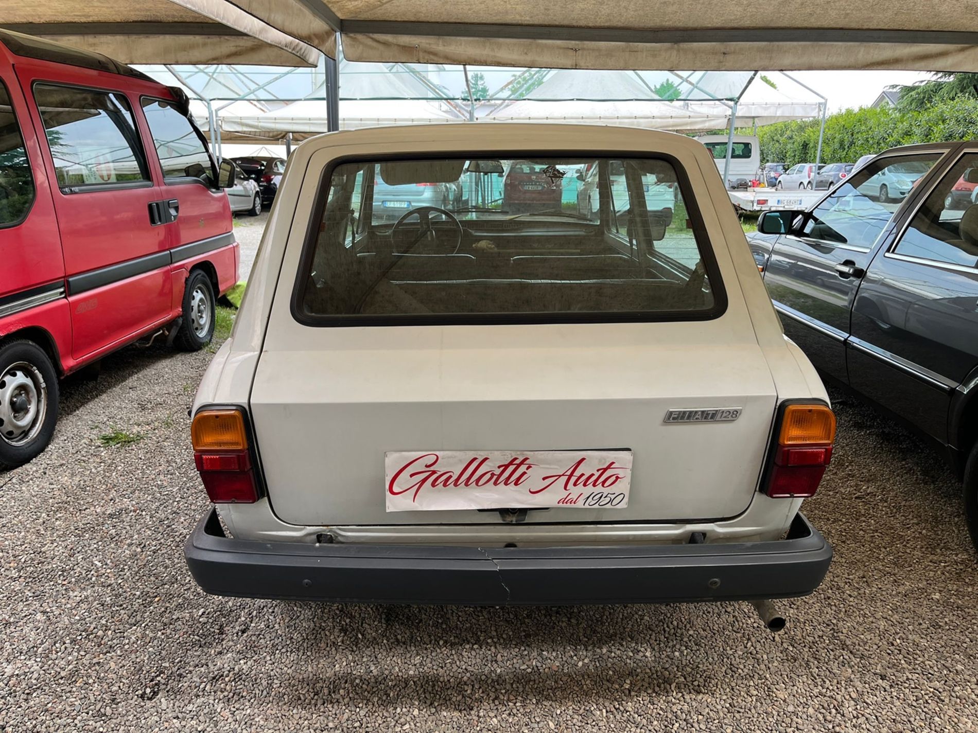 FIAT 128 PANORAMA SW - Gallotti Auto