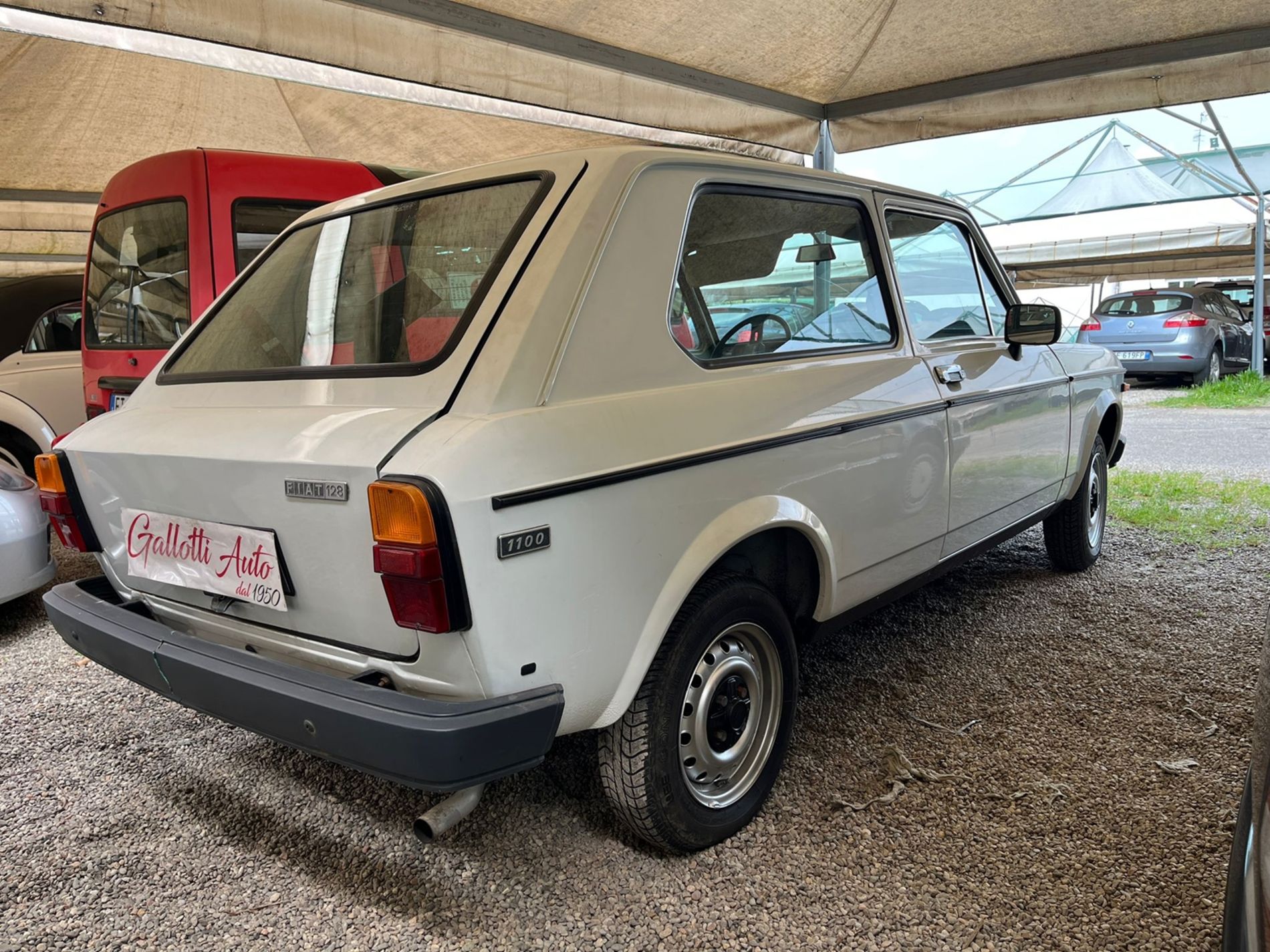 FIAT 128 PANORAMA SW - Gallotti Auto