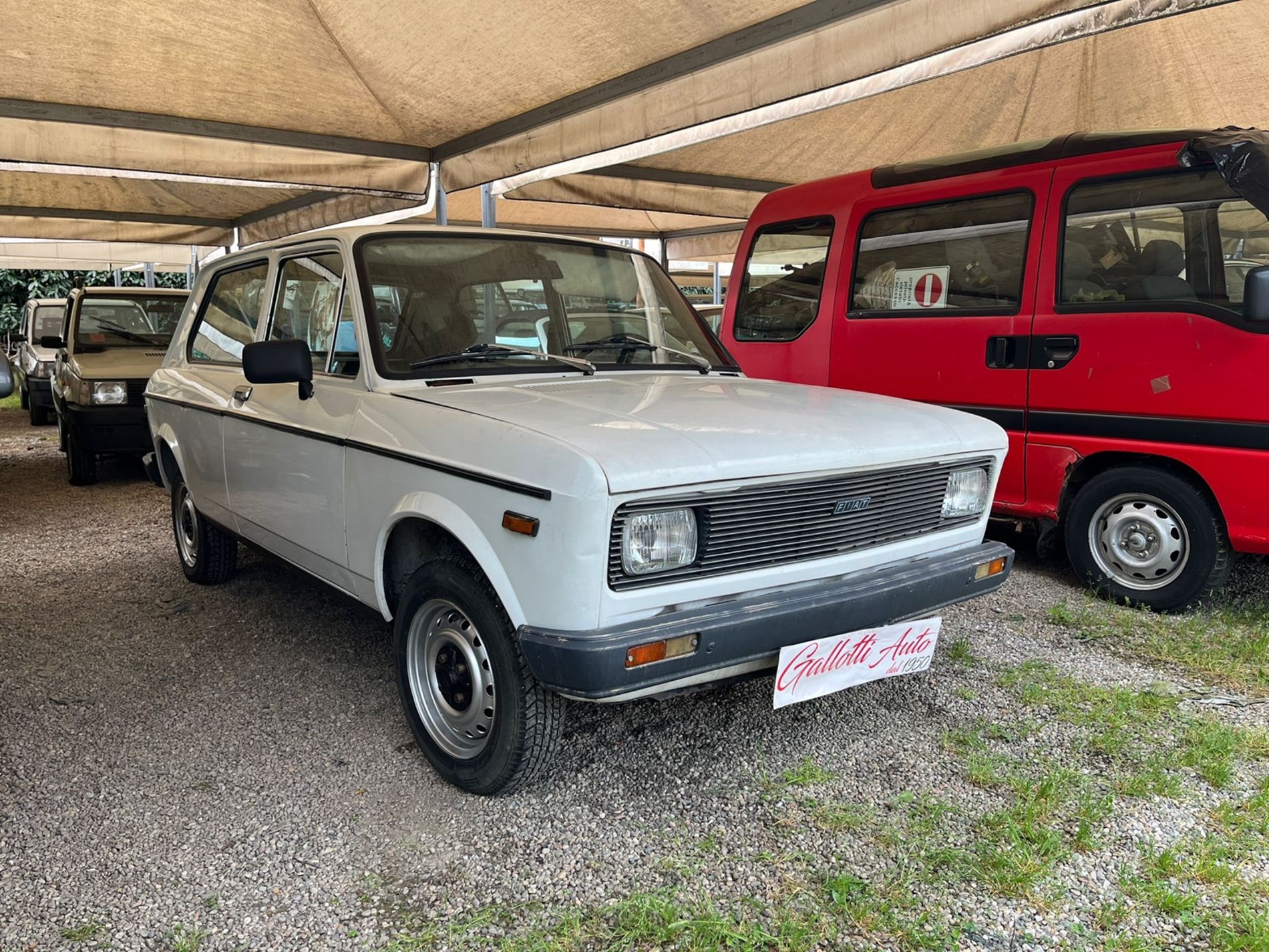 FIAT 128 PANORAMA SW - Gallotti Auto