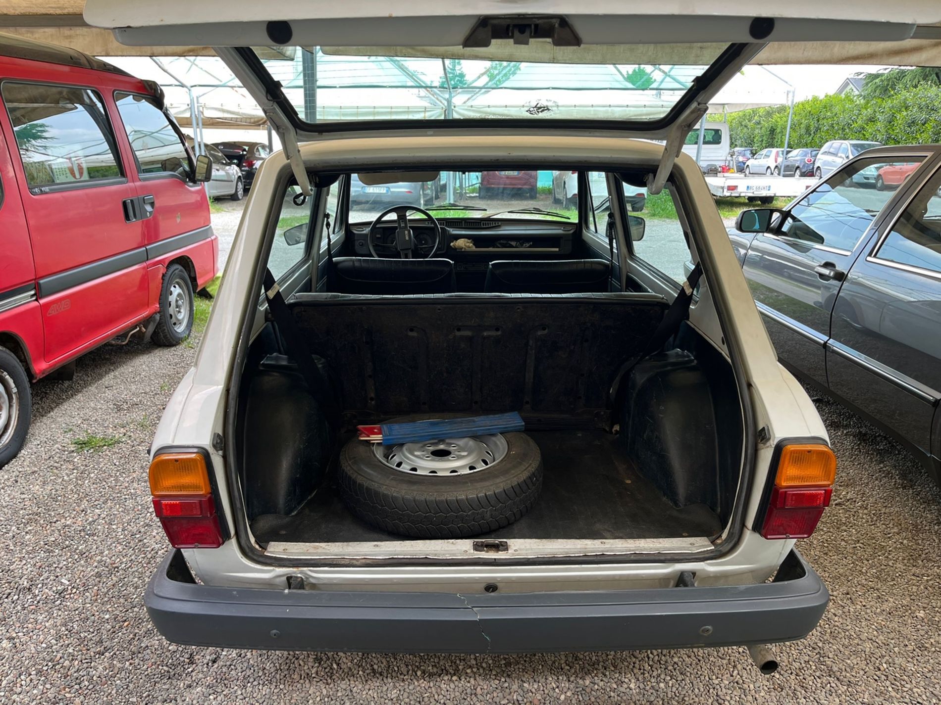 FIAT 128 PANORAMA SW - Gallotti Auto