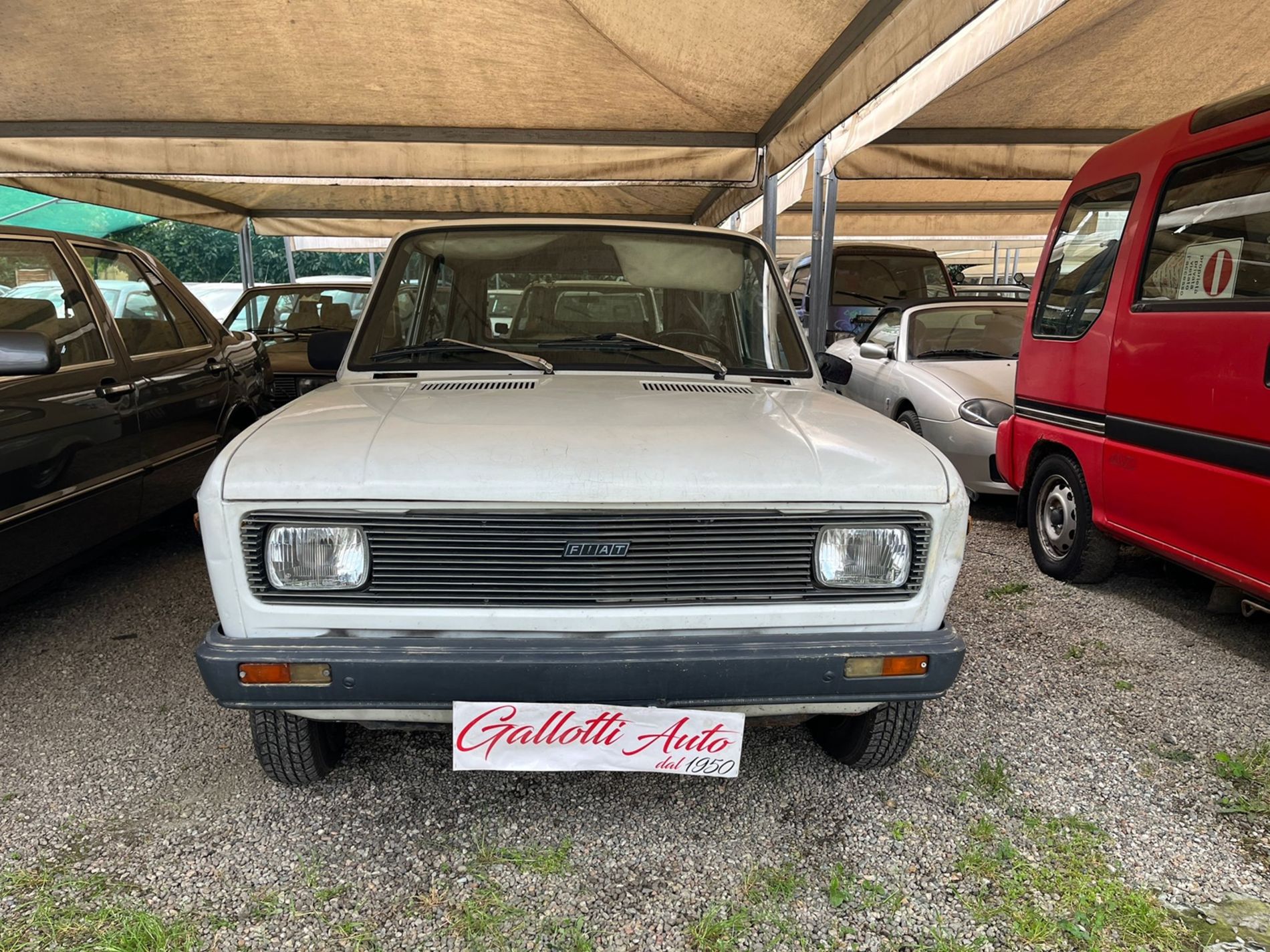 FIAT 128 PANORAMA SW - Gallotti Auto