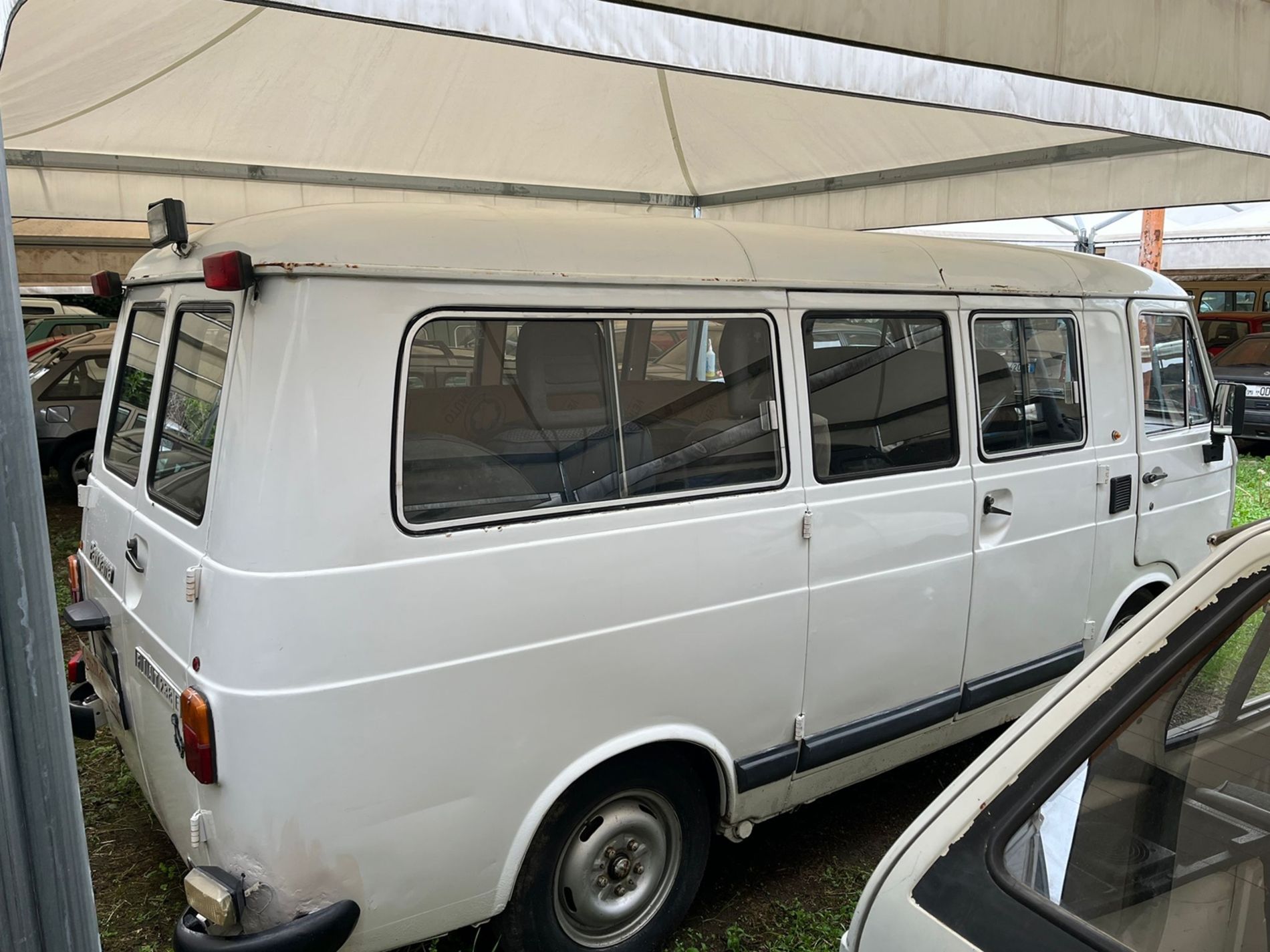 FIAT 238 E Panorama - Gallotti Auto