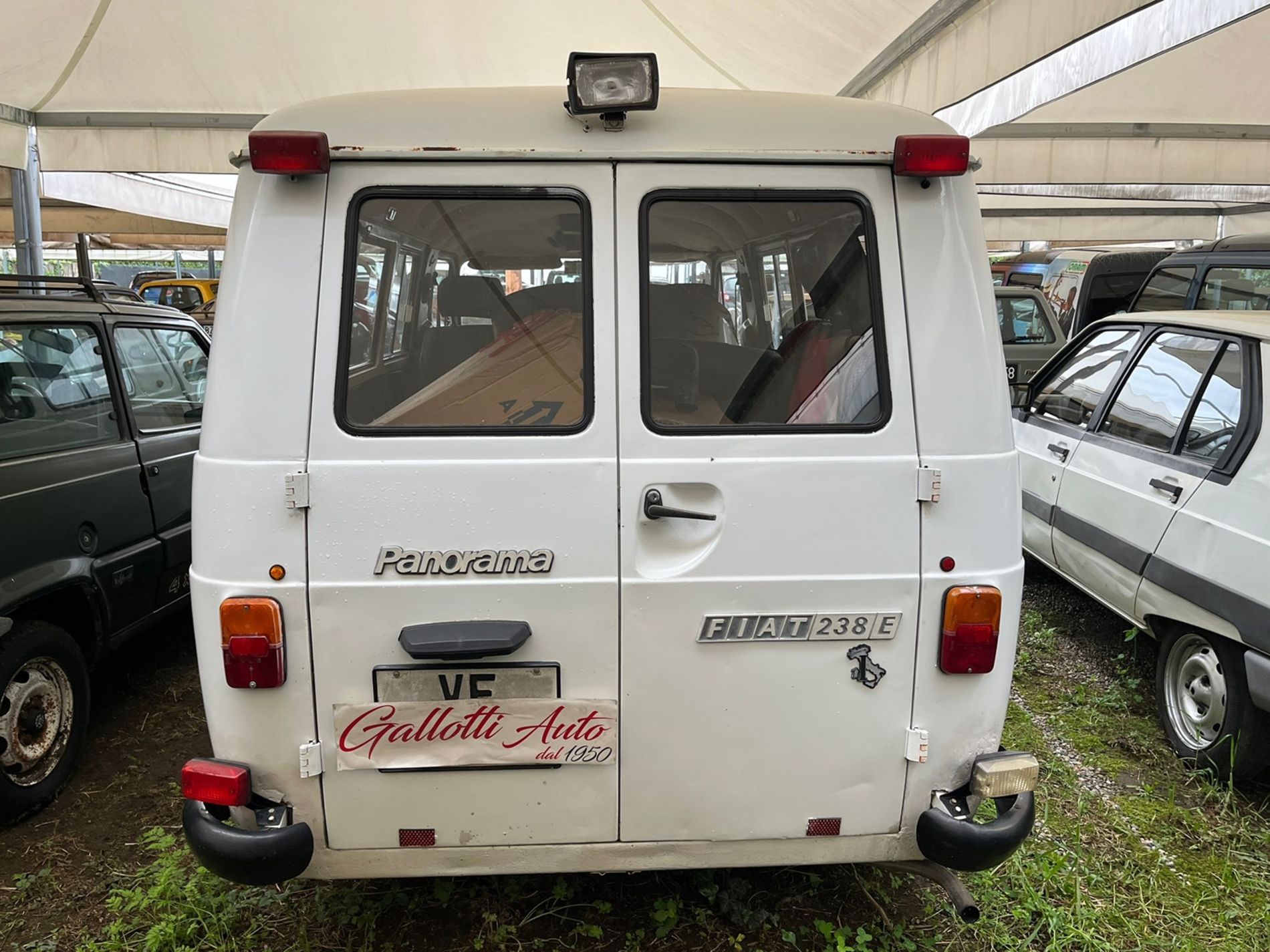 FIAT 238 E Panorama - Gallotti Auto