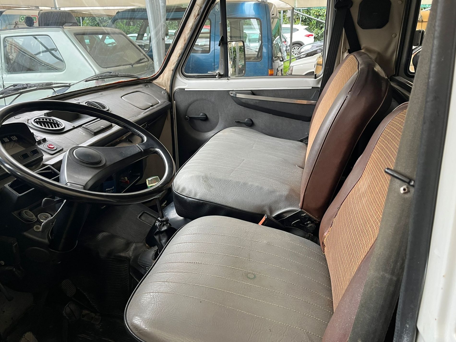 FIAT 238 E Panorama - Gallotti Auto