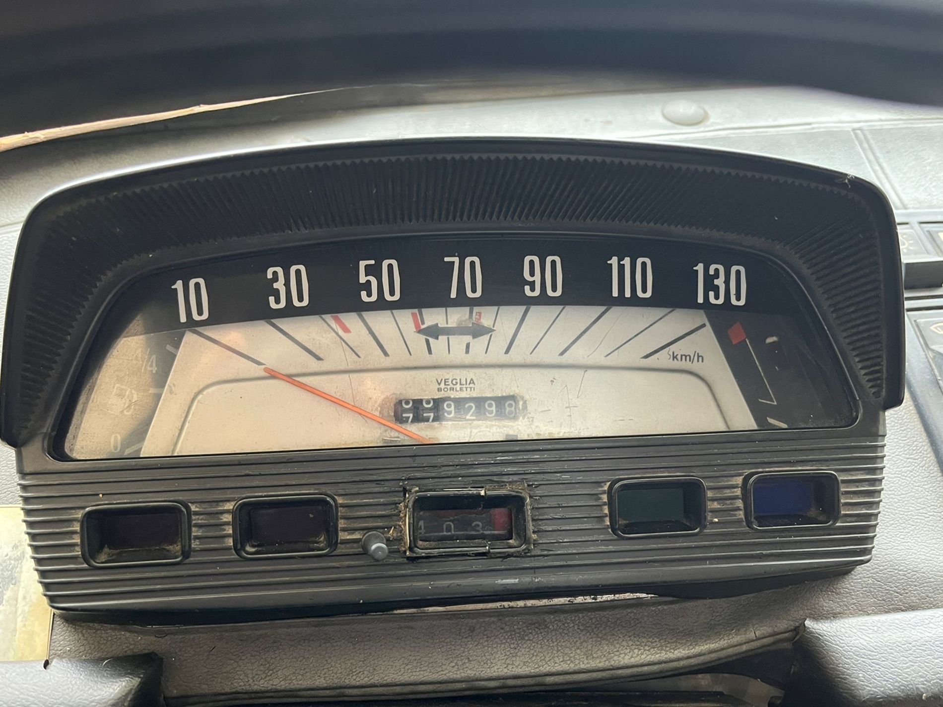 FIAT 238 E Panorama - Gallotti Auto