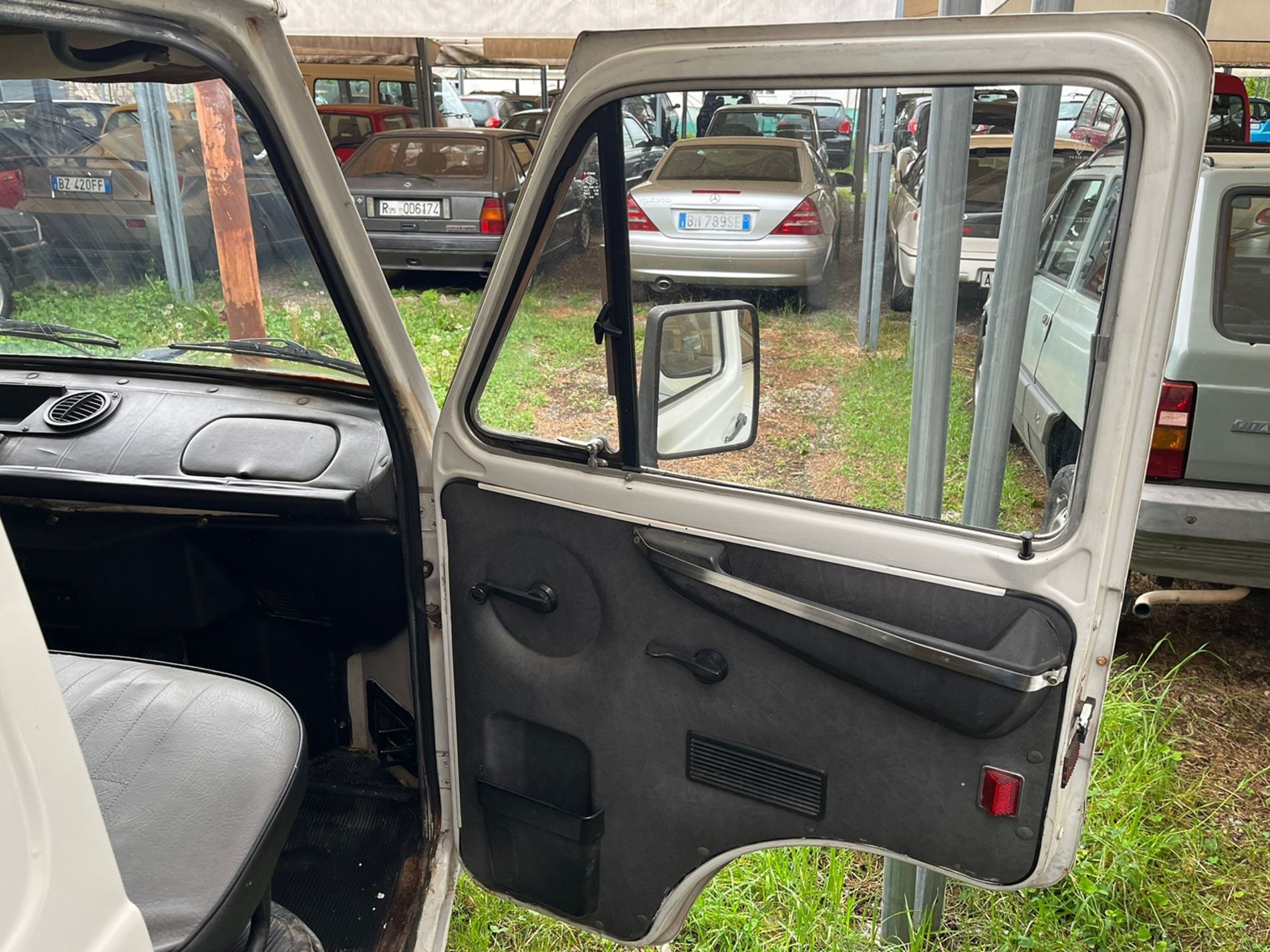 FIAT 238 E Panorama - Gallotti Auto