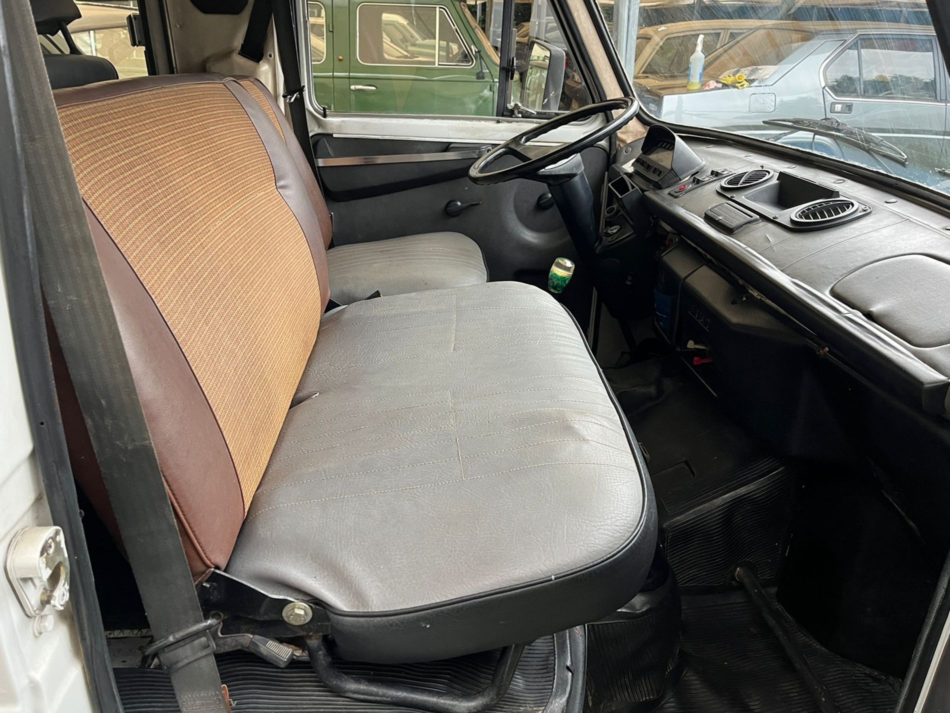 FIAT 238 E Panorama - Gallotti Auto