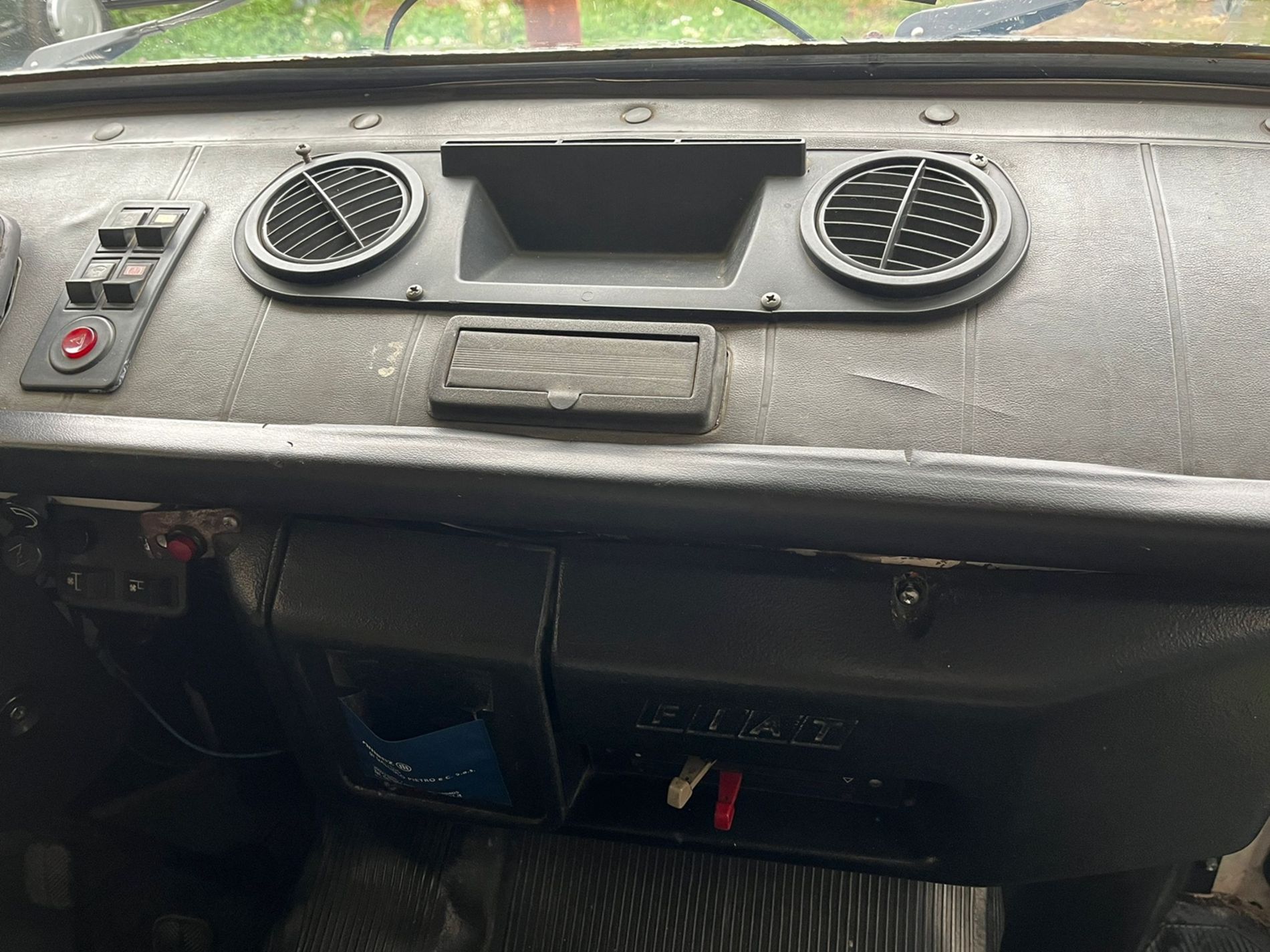 FIAT 238 E Panorama - Gallotti Auto