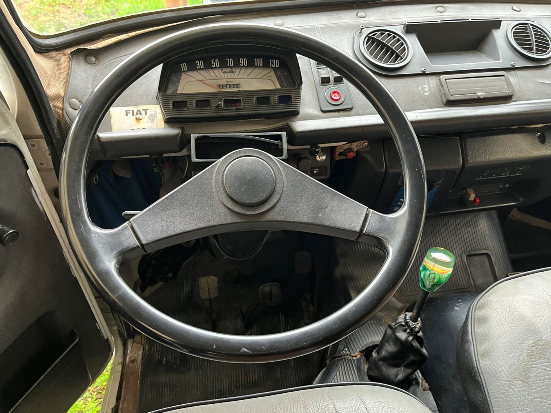 FIAT 238 E Panorama - Gallotti Auto