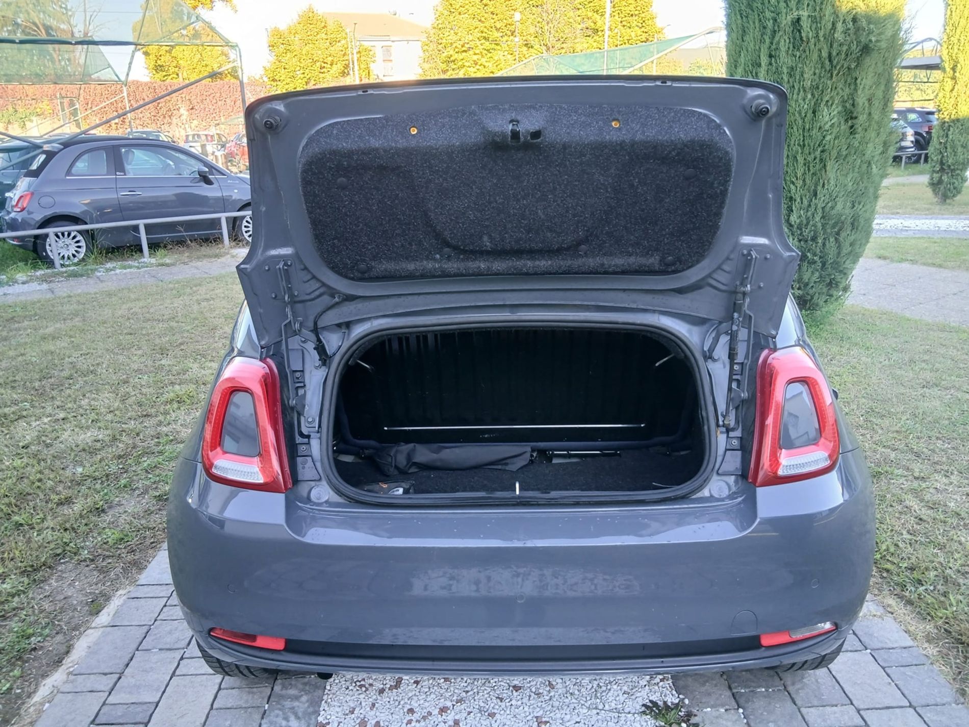 FIAT 500 CABRIO CULT 1.0 HYBRID 70cv - NEOPATENTATI - Gallotti Auto