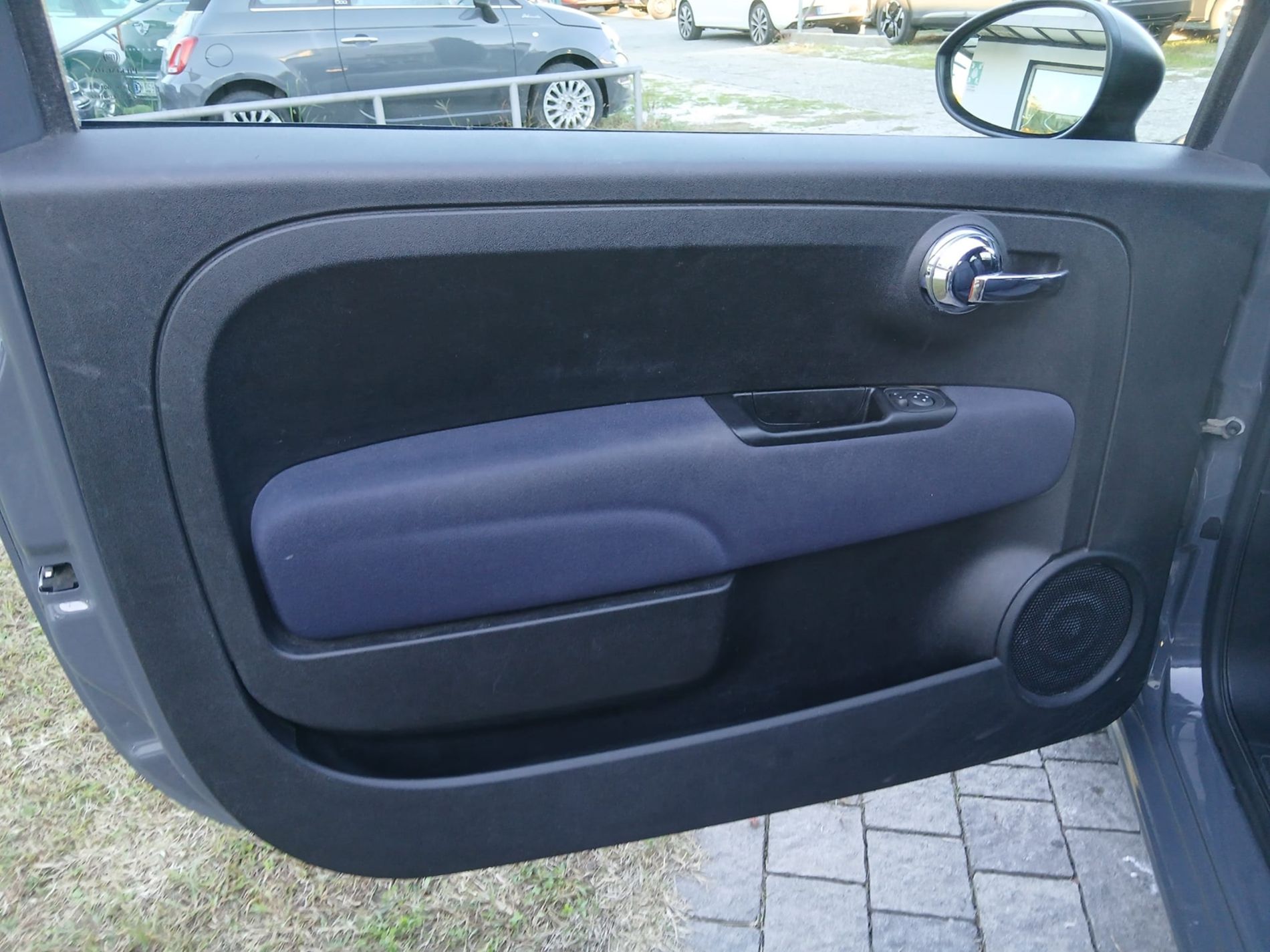 FIAT 500 CABRIO CULT 1.0 HYBRID 70cv - NEOPATENTATI - Gallotti Auto