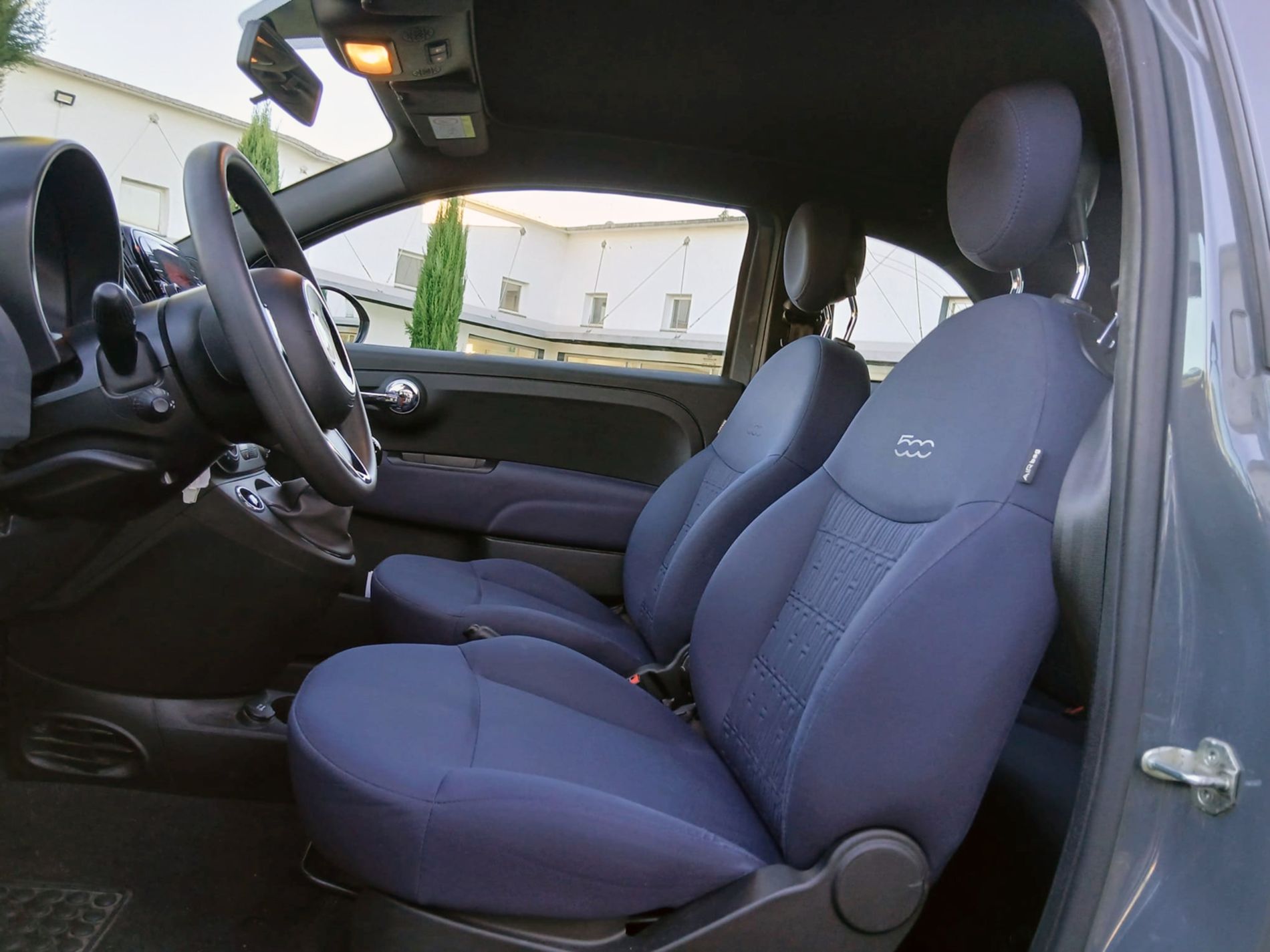 FIAT 500 CABRIO CULT 1.0 HYBRID 70cv - NEOPATENTATI - Gallotti Auto