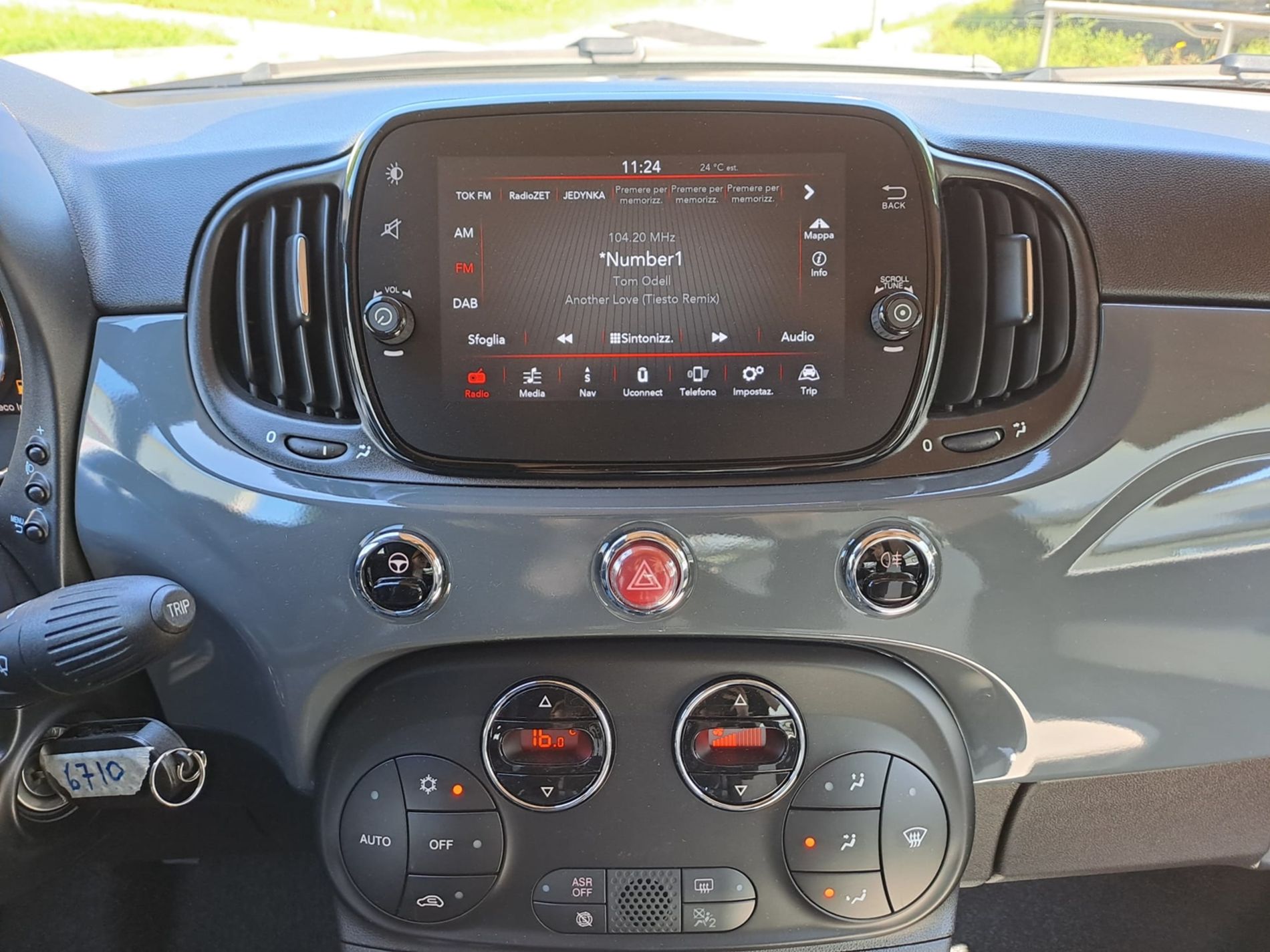 1.0 hybrid Dolcevita 70cv - PROMO GALLOTTI - Gallotti Auto