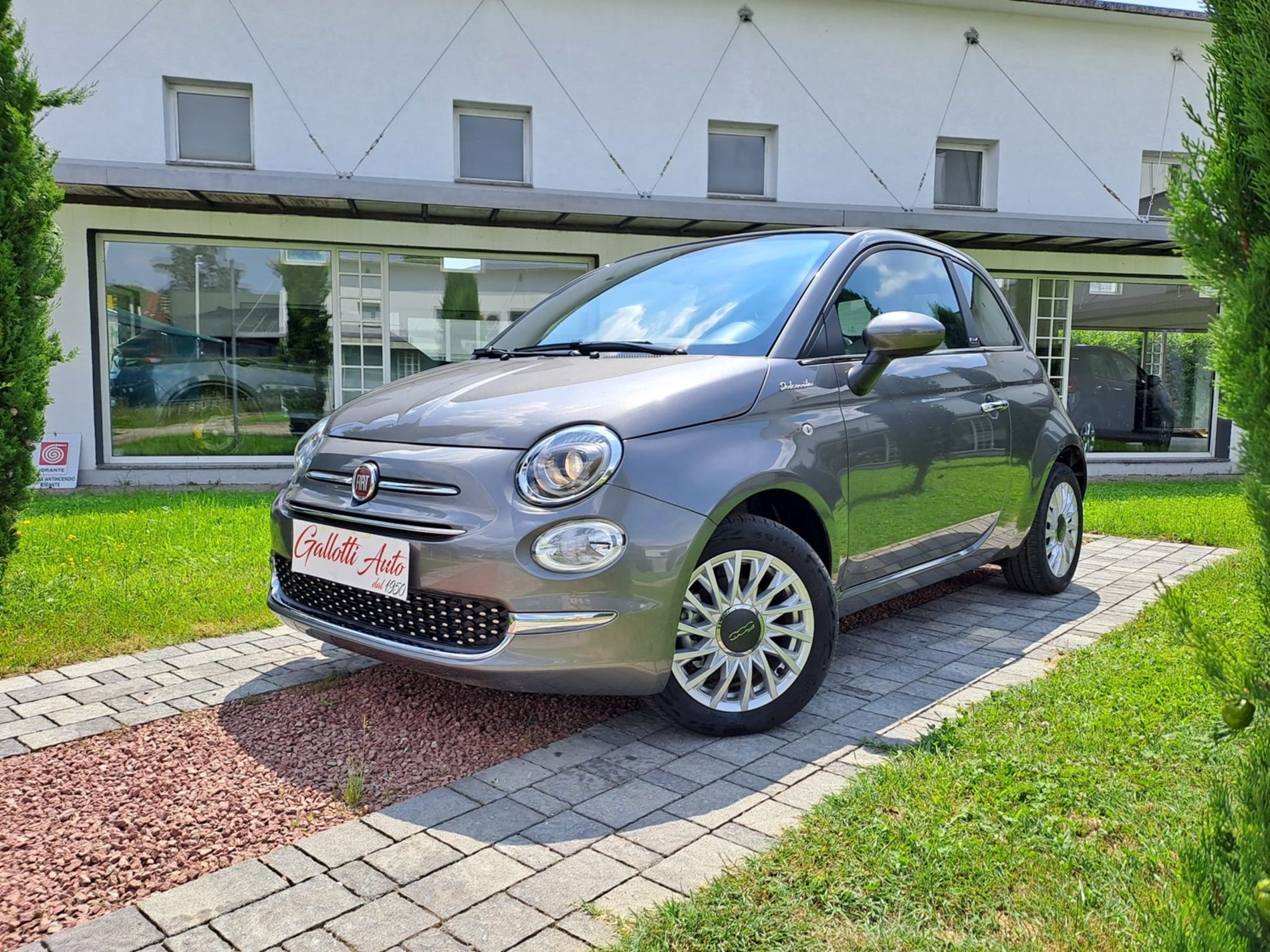 1.0 hybrid Dolcevita 70cv - PROMO GALLOTTI - Gallotti Auto