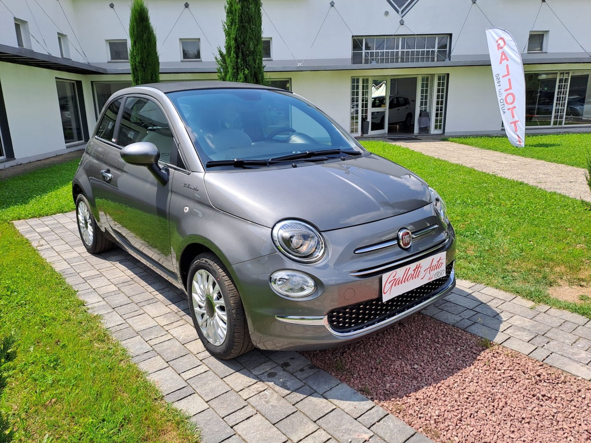 1.0 hybrid Dolcevita 70cv - PROMO GALLOTTI - Gallotti Auto