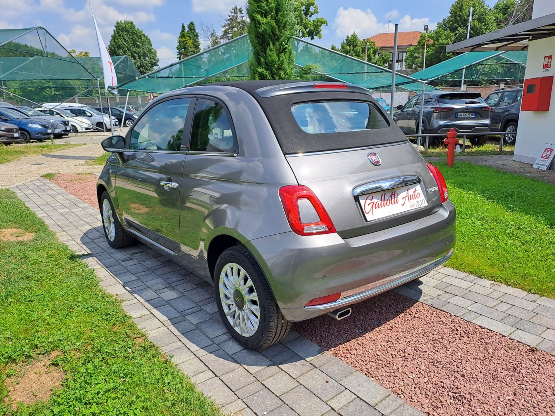 1.0 hybrid Dolcevita 70cv - PROMO GALLOTTI - Gallotti Auto