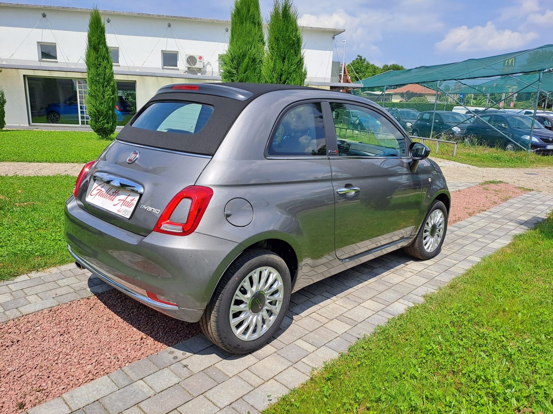 1.0 hybrid Dolcevita 70cv - PROMO GALLOTTI - Gallotti Auto