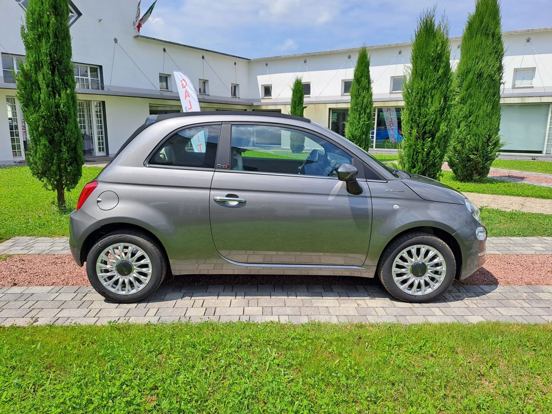 1.0 hybrid Dolcevita 70cv - PROMO GALLOTTI - Gallotti Auto