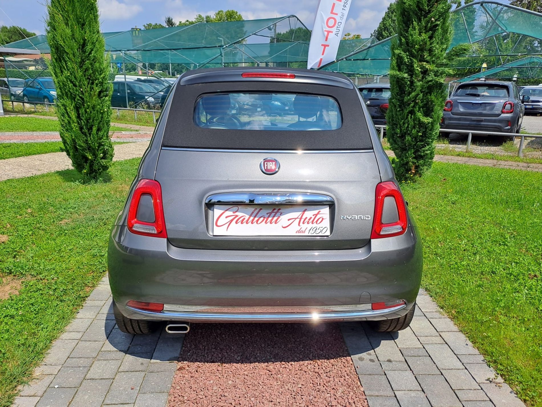 1.0 hybrid Dolcevita 70cv - PROMO GALLOTTI - Gallotti Auto