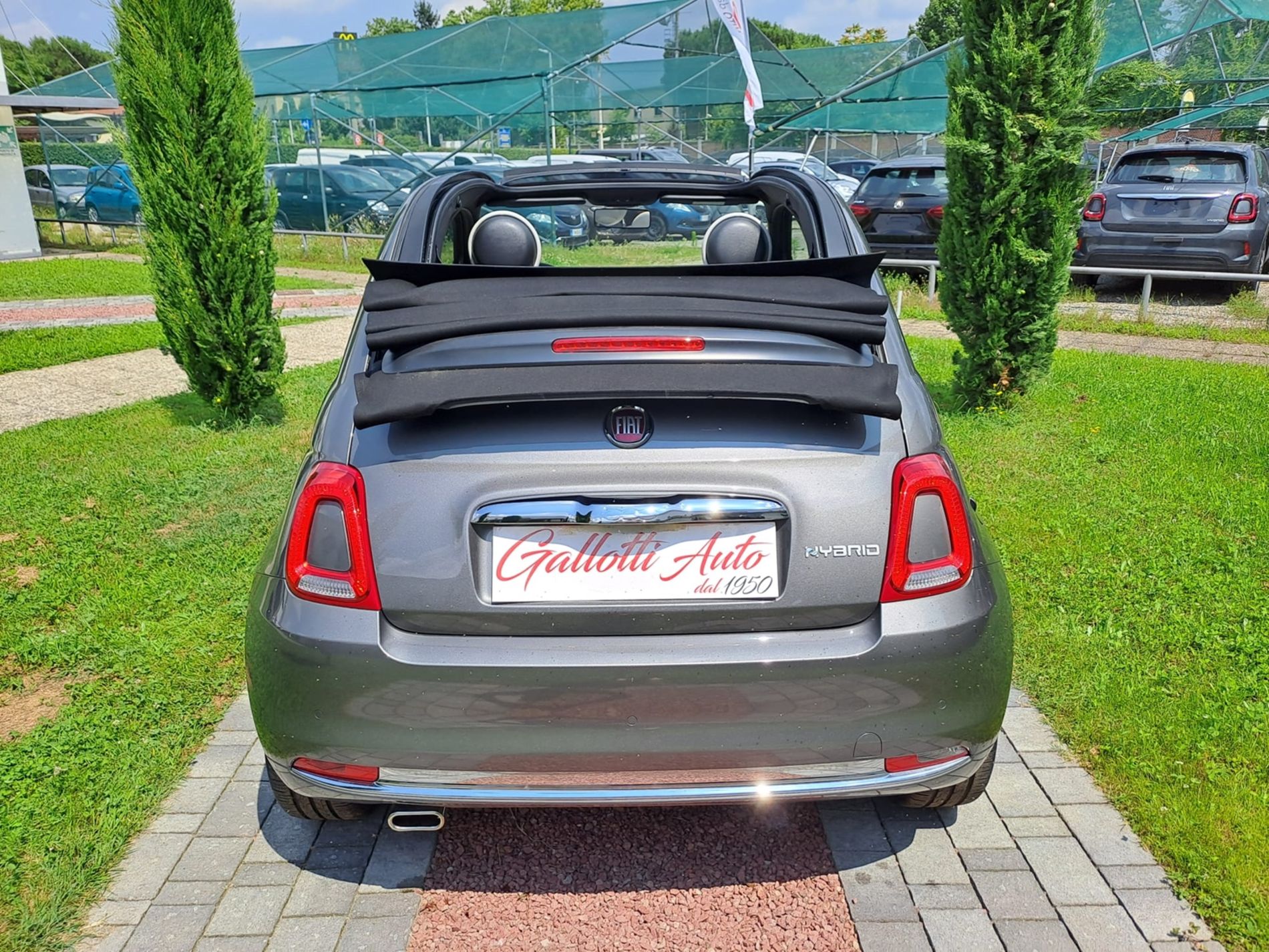 1.0 hybrid Dolcevita 70cv - PROMO GALLOTTI - Gallotti Auto