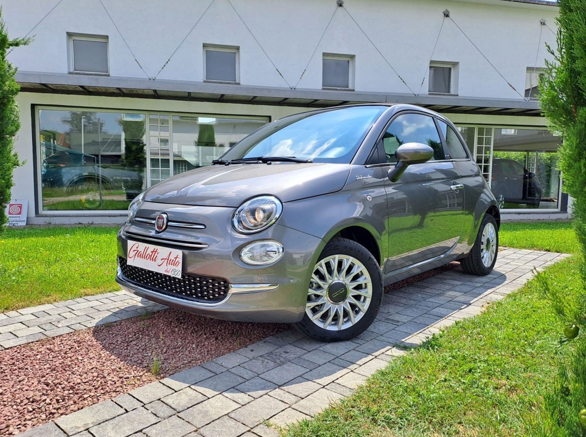 Dolcevita Hybrid 70cv - PRMO GALLOTTI  - Gallotti Auto