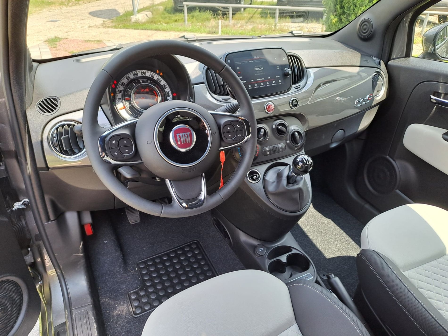 Dolcevita Hybrid 70cv - PRMO GALLOTTI  - Gallotti Auto