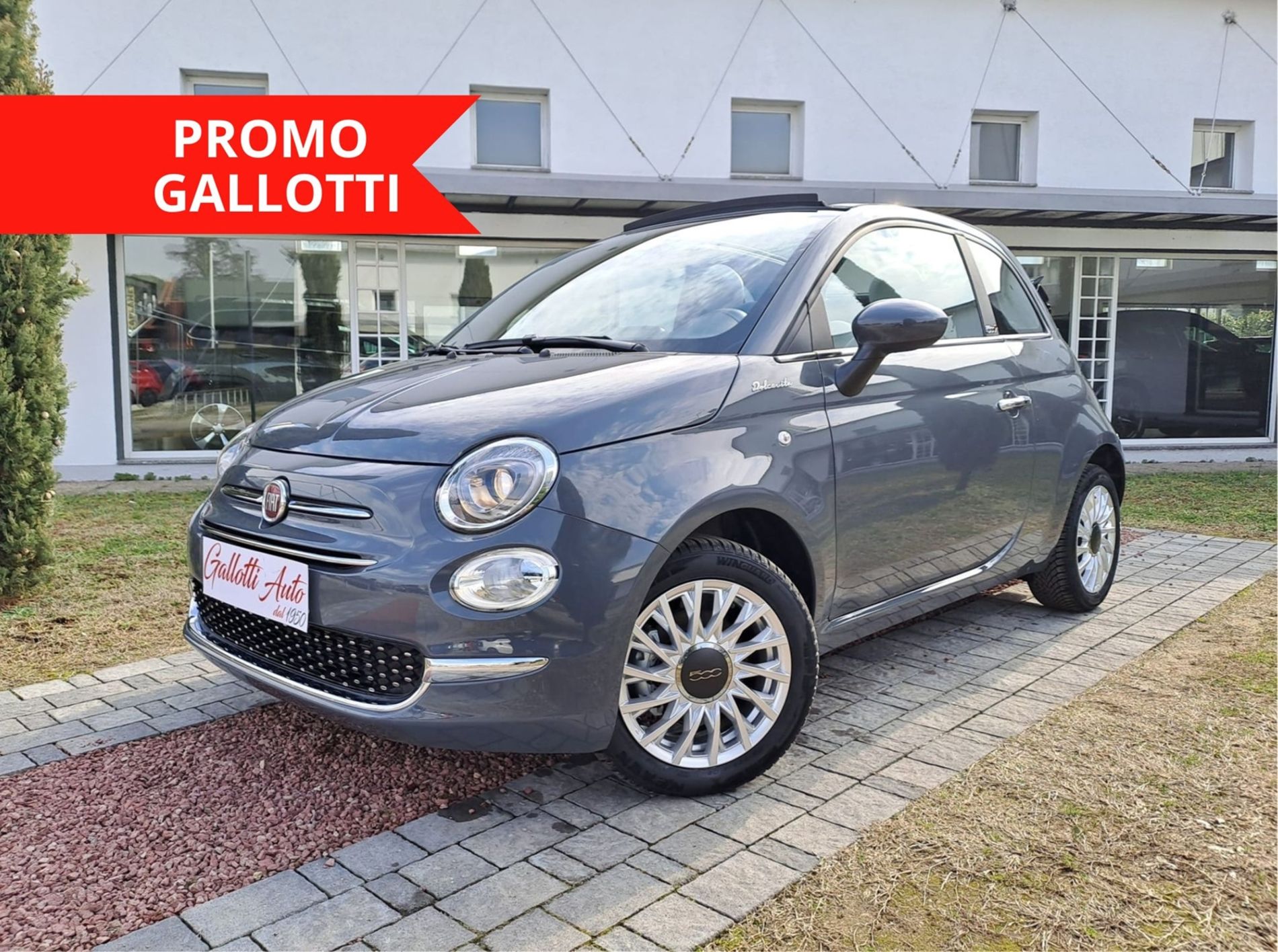 Dolcevita 1.0 hybrid 70CV - PROMO GALLOTTI - Gallotti Auto