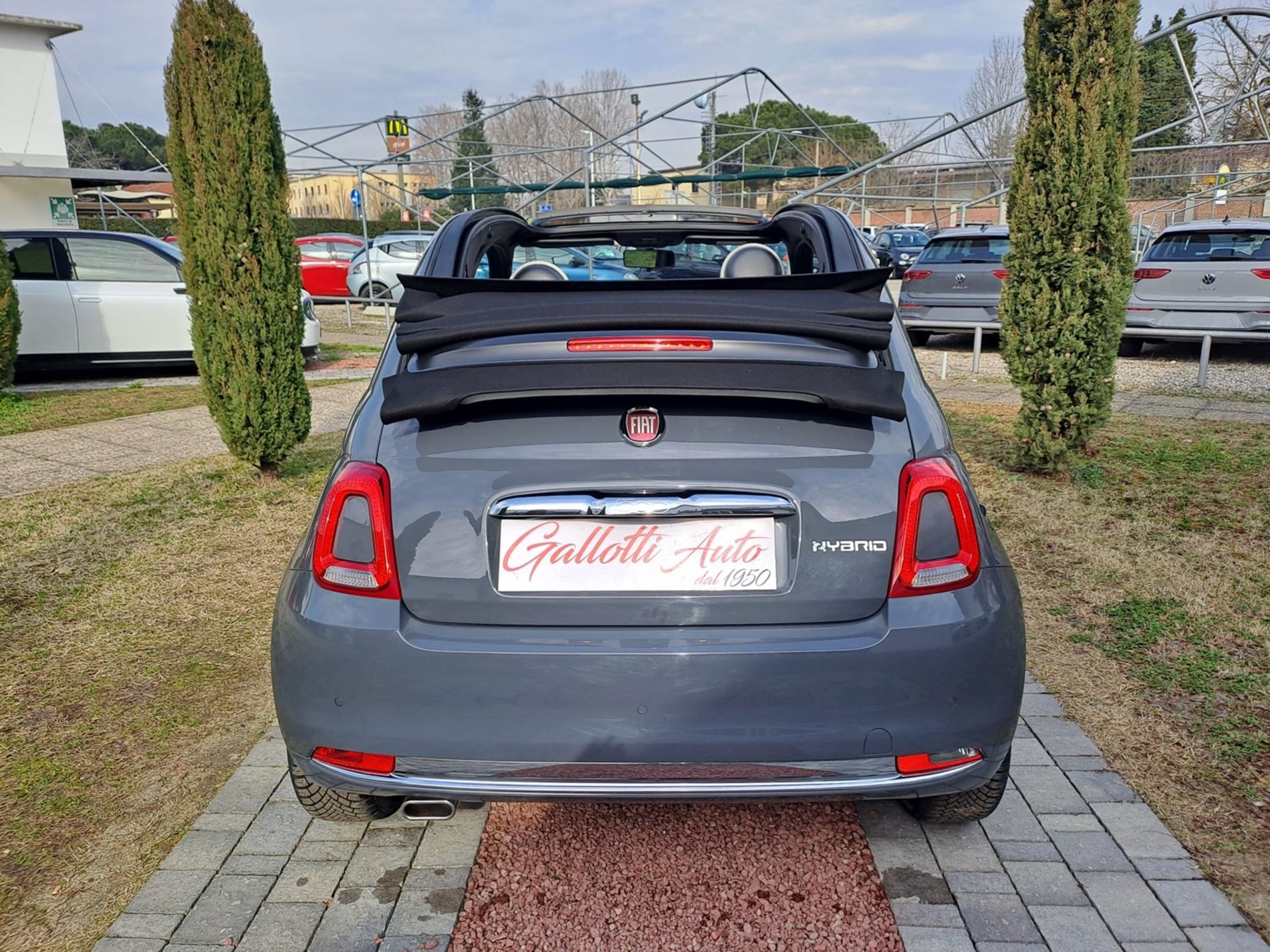 Dolcevita 1.0 hybrid 70CV - PROMO GALLOTTI - Gallotti Auto