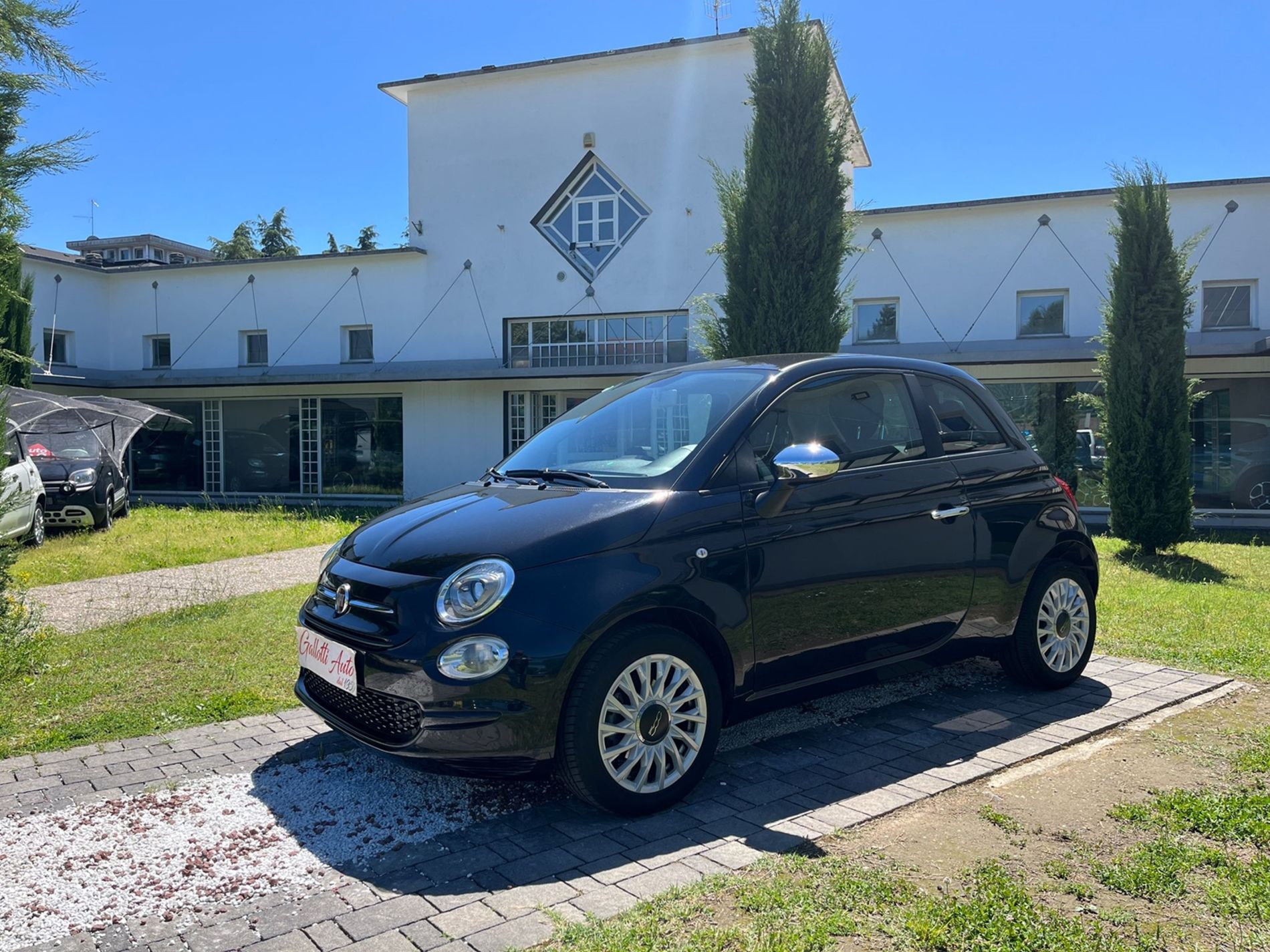 1.0 hybrid 70cv - SENZA VINCOLO DI FINANZIAMENTO - Gallotti Auto