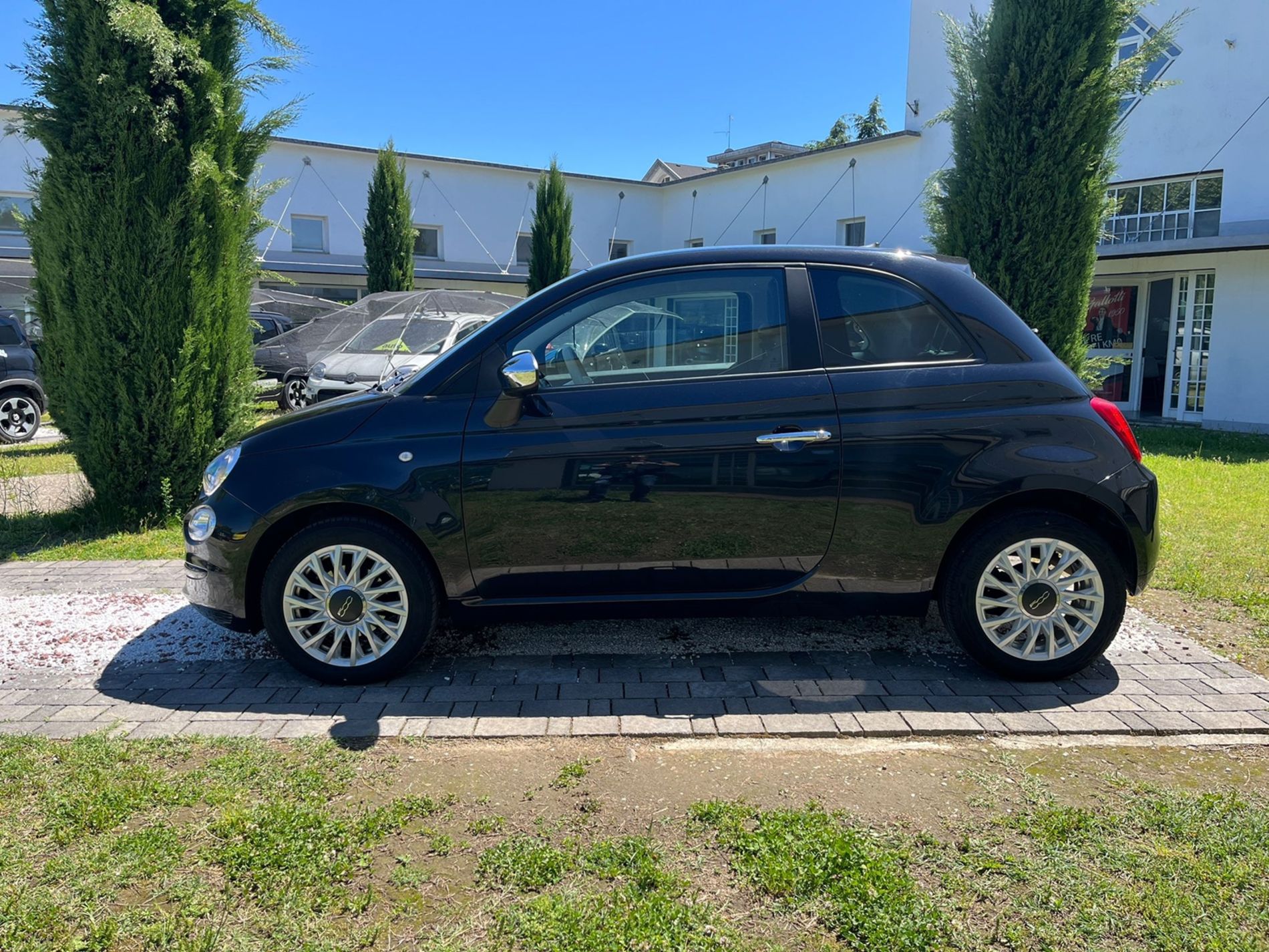 1.0 hybrid 70cv - SENZA VINCOLO DI FINANZIAMENTO - Gallotti Auto