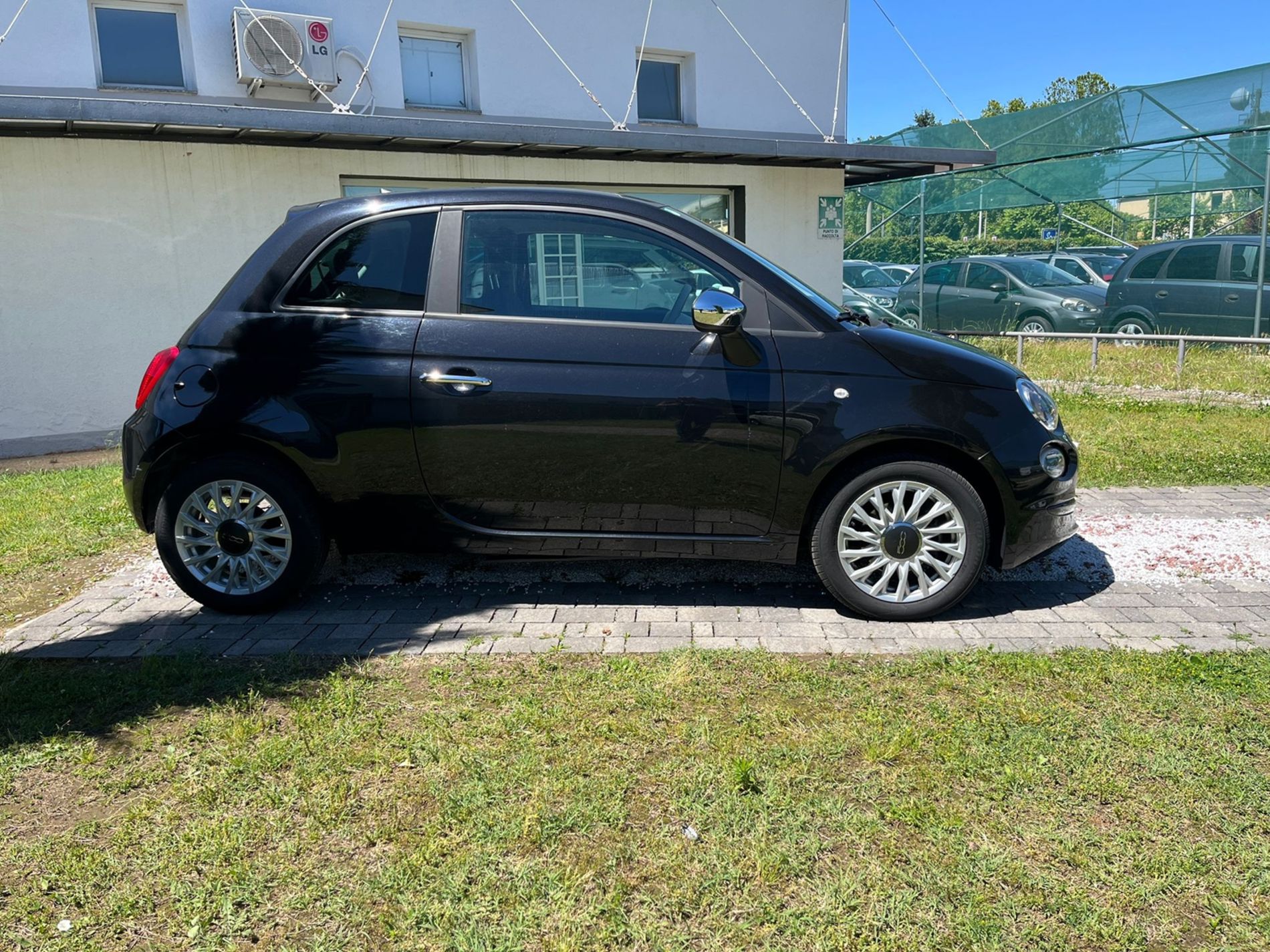 1.0 hybrid 70cv - SENZA VINCOLO DI FINANZIAMENTO - Gallotti Auto