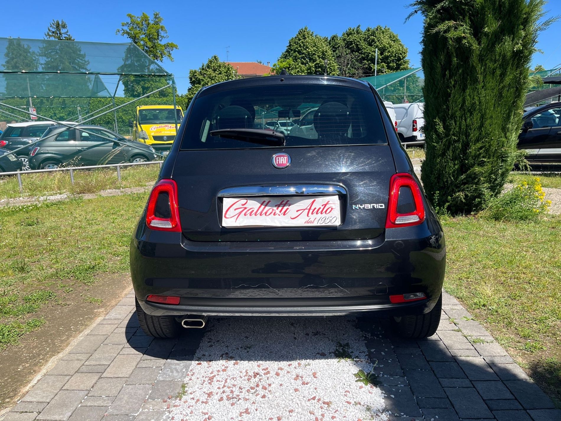 1.0 hybrid 70cv - SENZA VINCOLO DI FINANZIAMENTO - Gallotti Auto