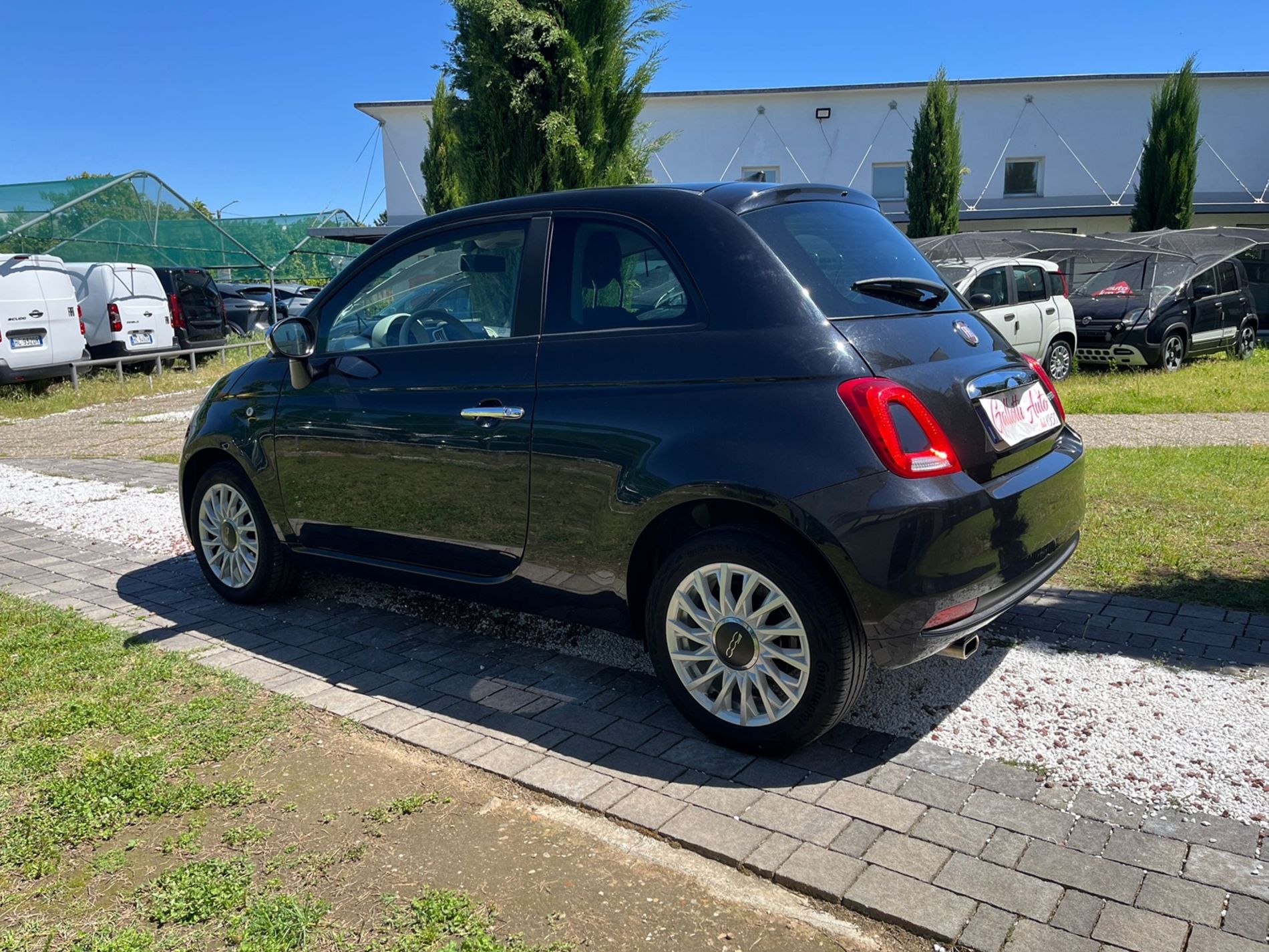 1.0 hybrid 70cv - SENZA VINCOLO DI FINANZIAMENTO - Gallotti Auto