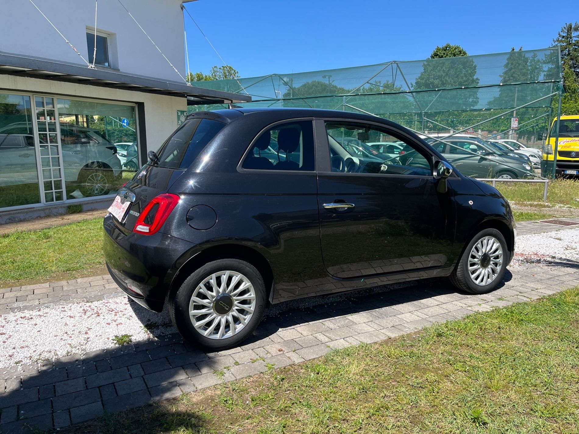 1.0 hybrid 70cv - SENZA VINCOLO DI FINANZIAMENTO - Gallotti Auto