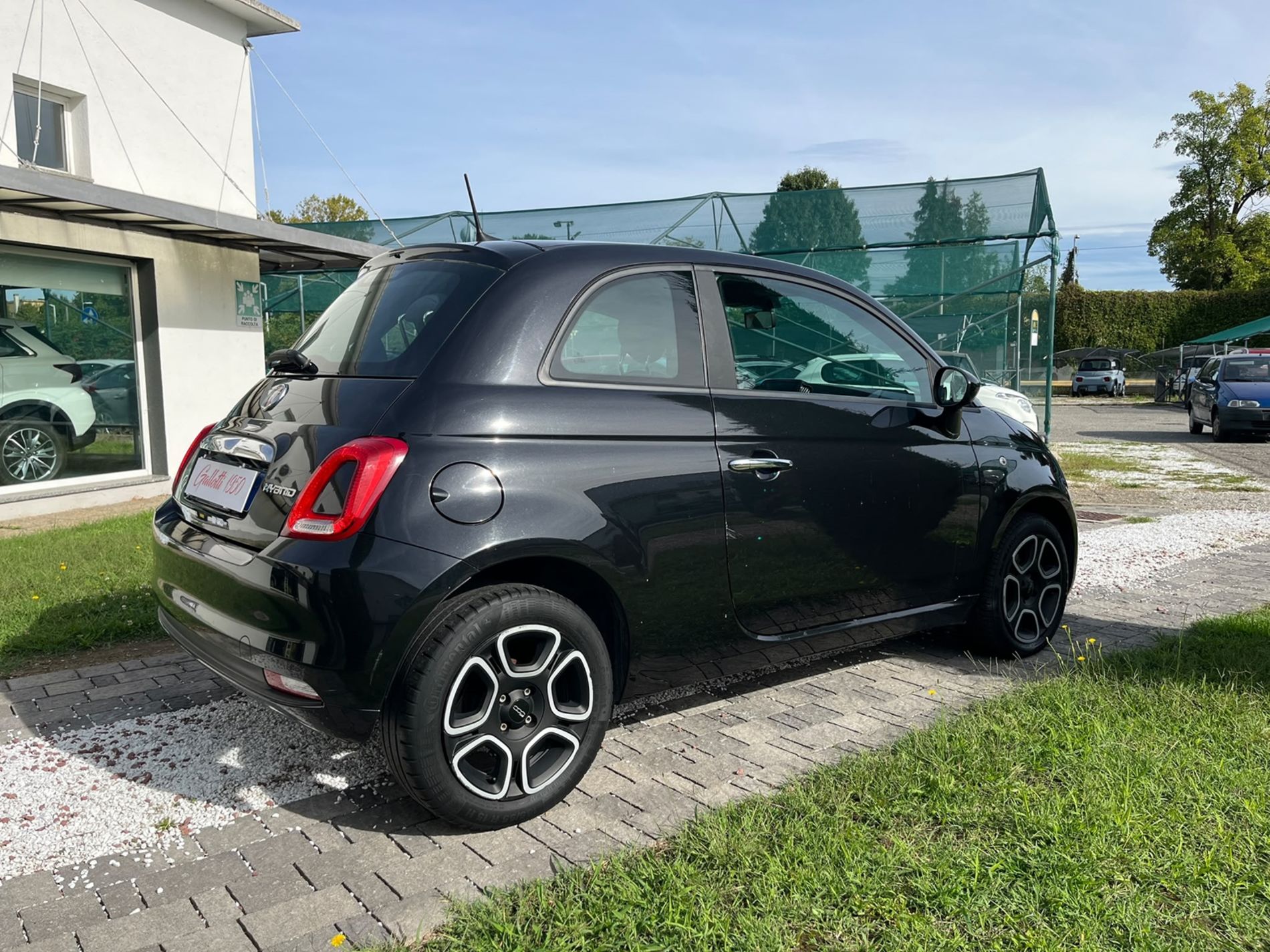 1.0 hybrid Club 70cv - SENZA VINCOLI DI FINANZIAMENTO - Gallotti Auto