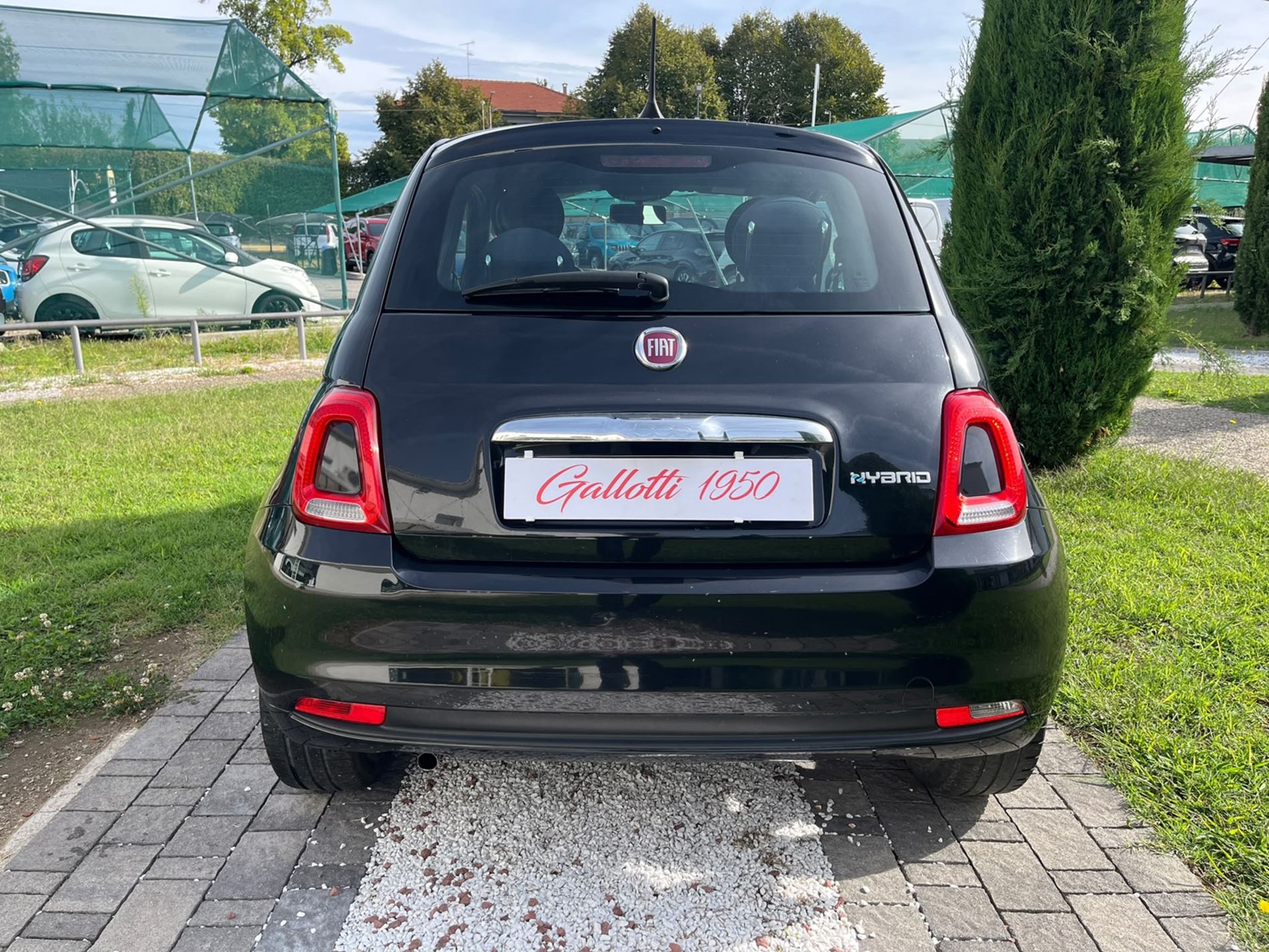 1.0 hybrid Club 70cv - SENZA VINCOLI DI FINANZIAMENTO - Gallotti Auto