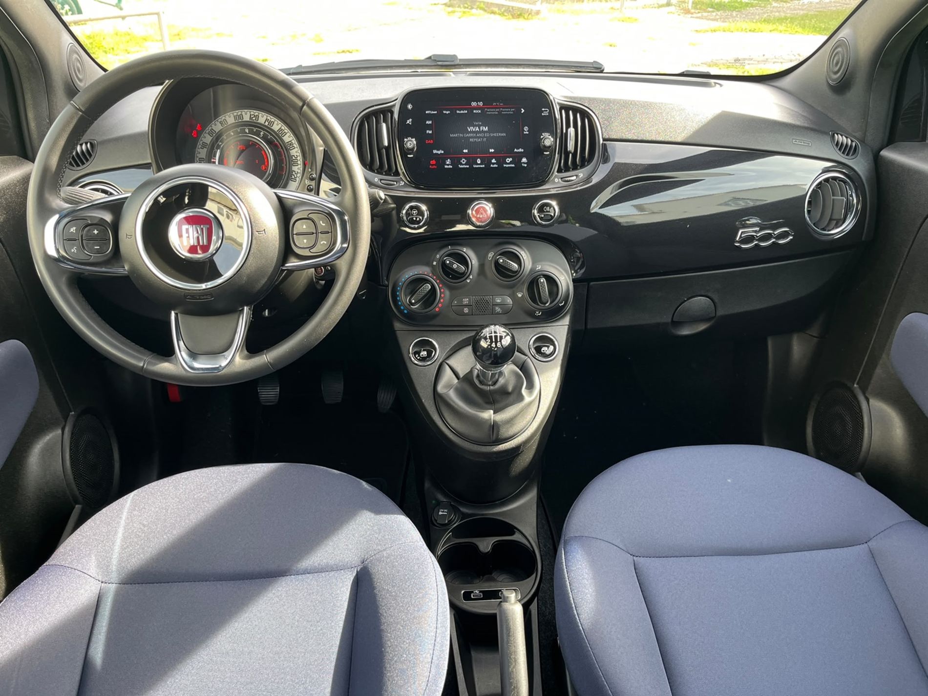 1.0 hybrid Club 70cv - SENZA VINCOLI DI FINANZIAMENTO - Gallotti Auto