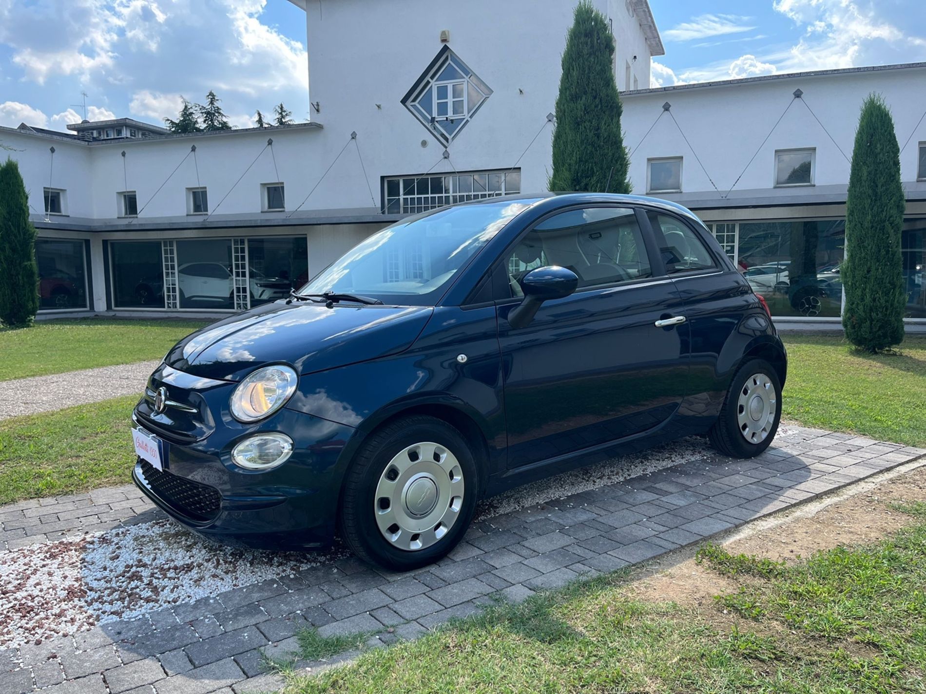 1.0 hybrid Cult 70cv - SENZA VINCOLI DI FINANZIAMENTO - Gallotti Auto