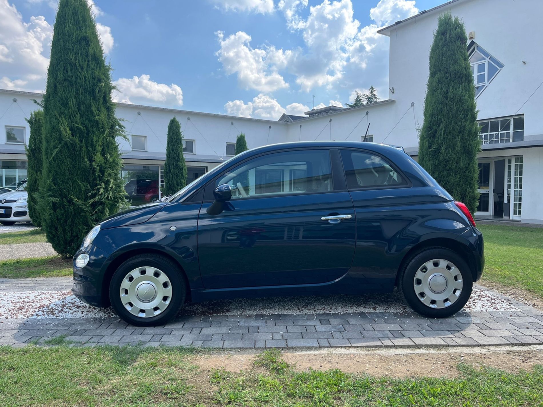 1.0 hybrid Cult 70cv - SENZA VINCOLI DI FINANZIAMENTO - Gallotti Auto