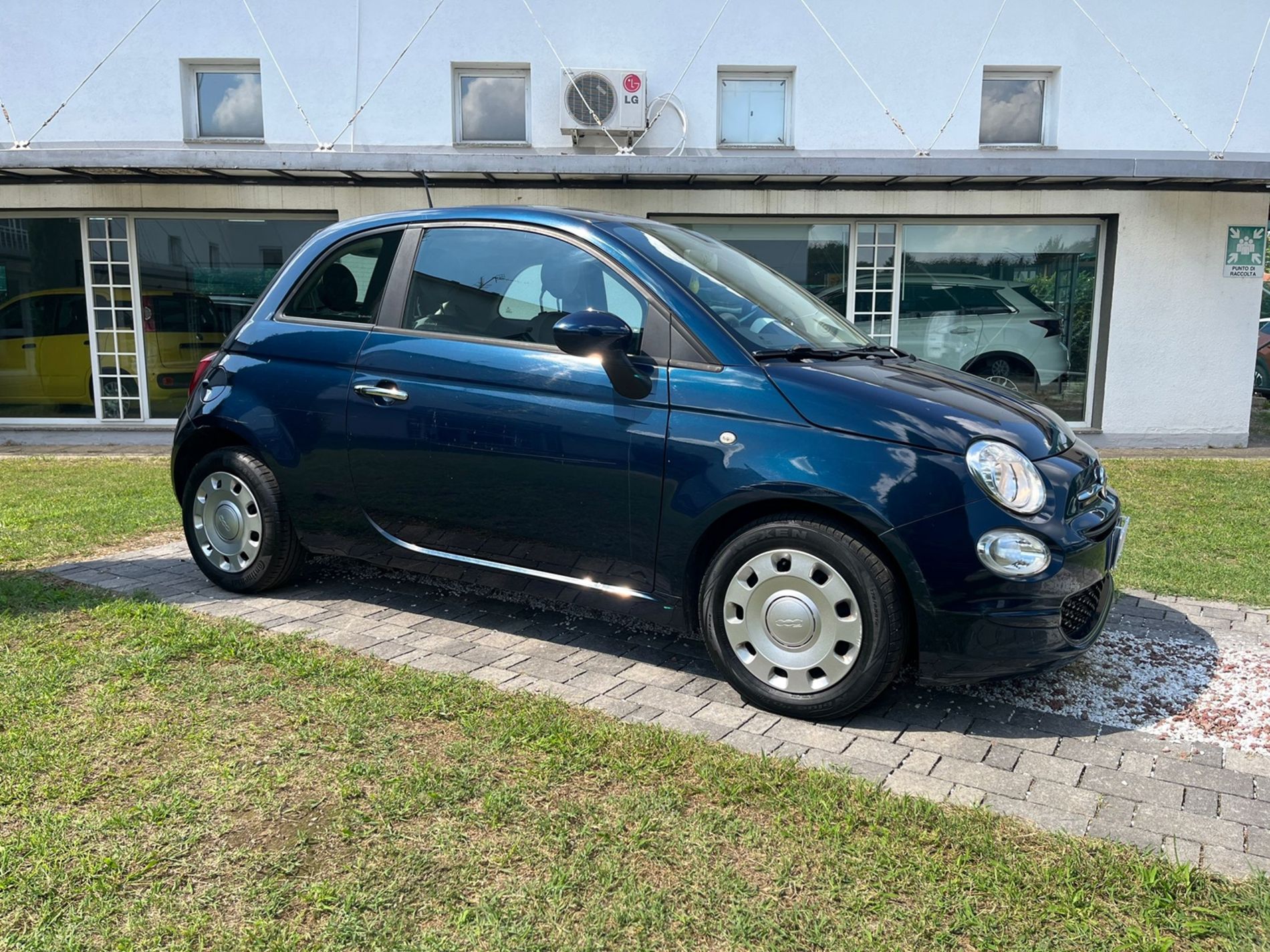 1.0 hybrid Cult 70cv - SENZA VINCOLI DI FINANZIAMENTO - Gallotti Auto