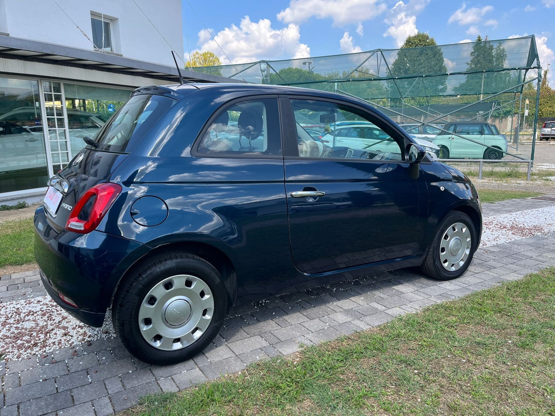 1.0 hybrid Cult 70cv - SENZA VINCOLI DI FINANZIAMENTO - Gallotti Auto