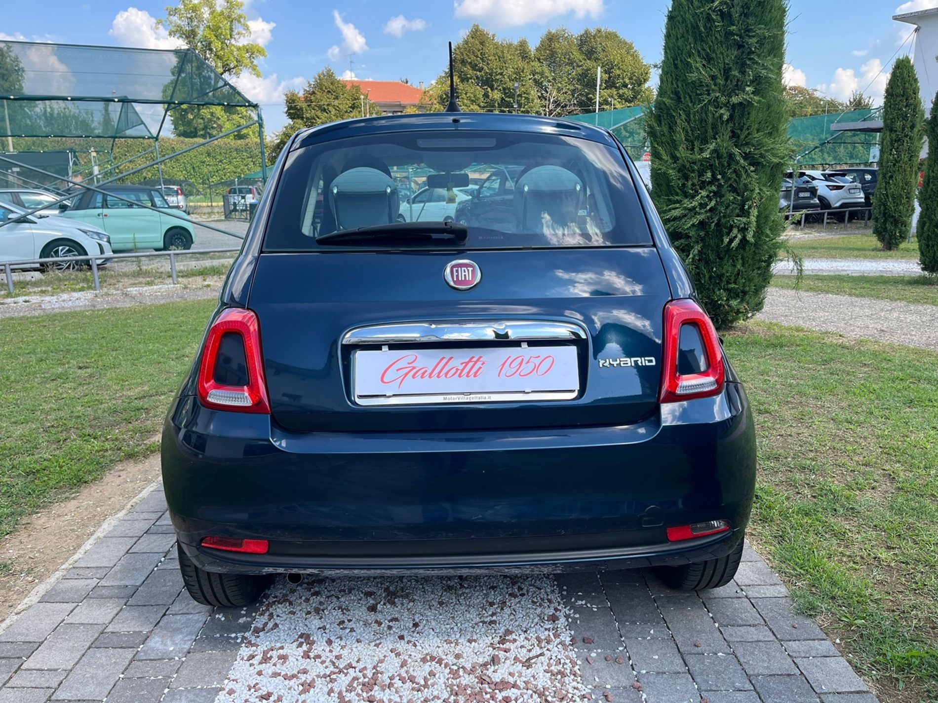 1.0 hybrid Cult 70cv - SENZA VINCOLI DI FINANZIAMENTO - Gallotti Auto