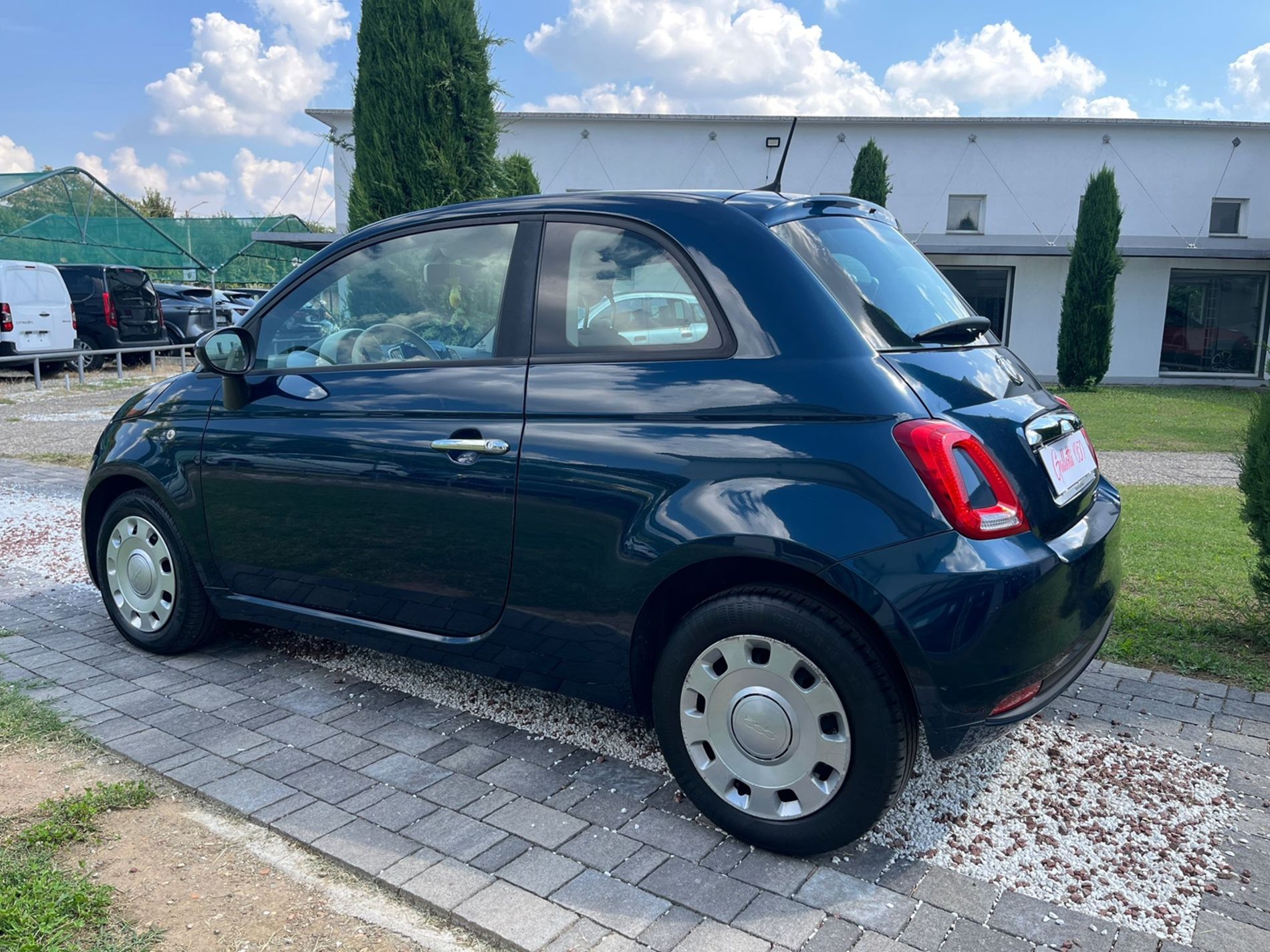 1.0 hybrid Cult 70cv - SENZA VINCOLI DI FINANZIAMENTO - Gallotti Auto