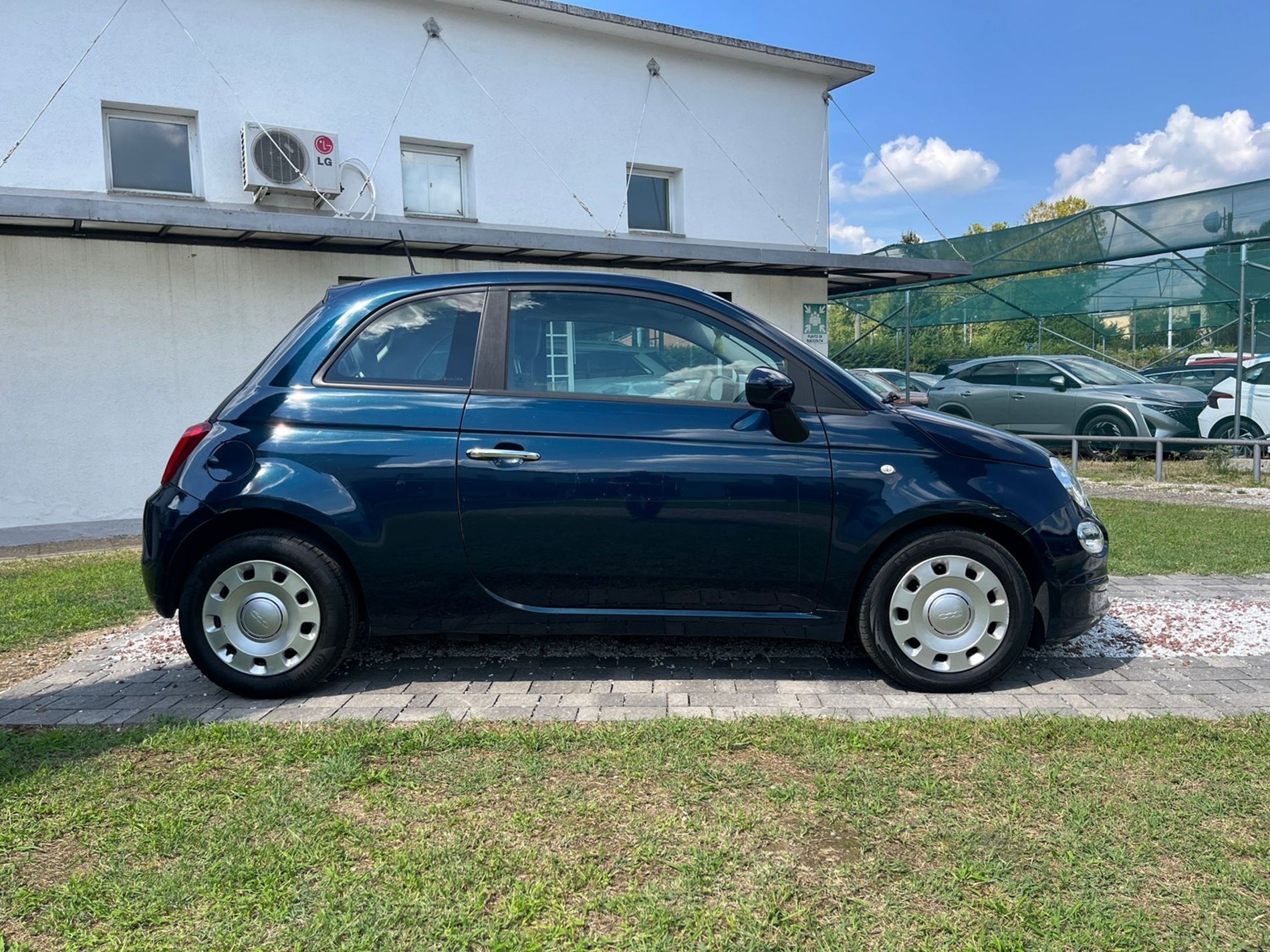 1.0 hybrid Cult 70cv - SENZA VINCOLI DI FINANZIAMENTO - Gallotti Auto