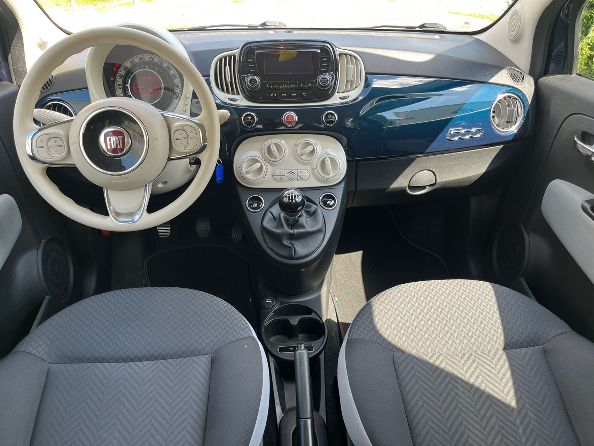1.0 hybrid Cult 70cv - SENZA VINCOLI DI FINANZIAMENTO - Gallotti Auto