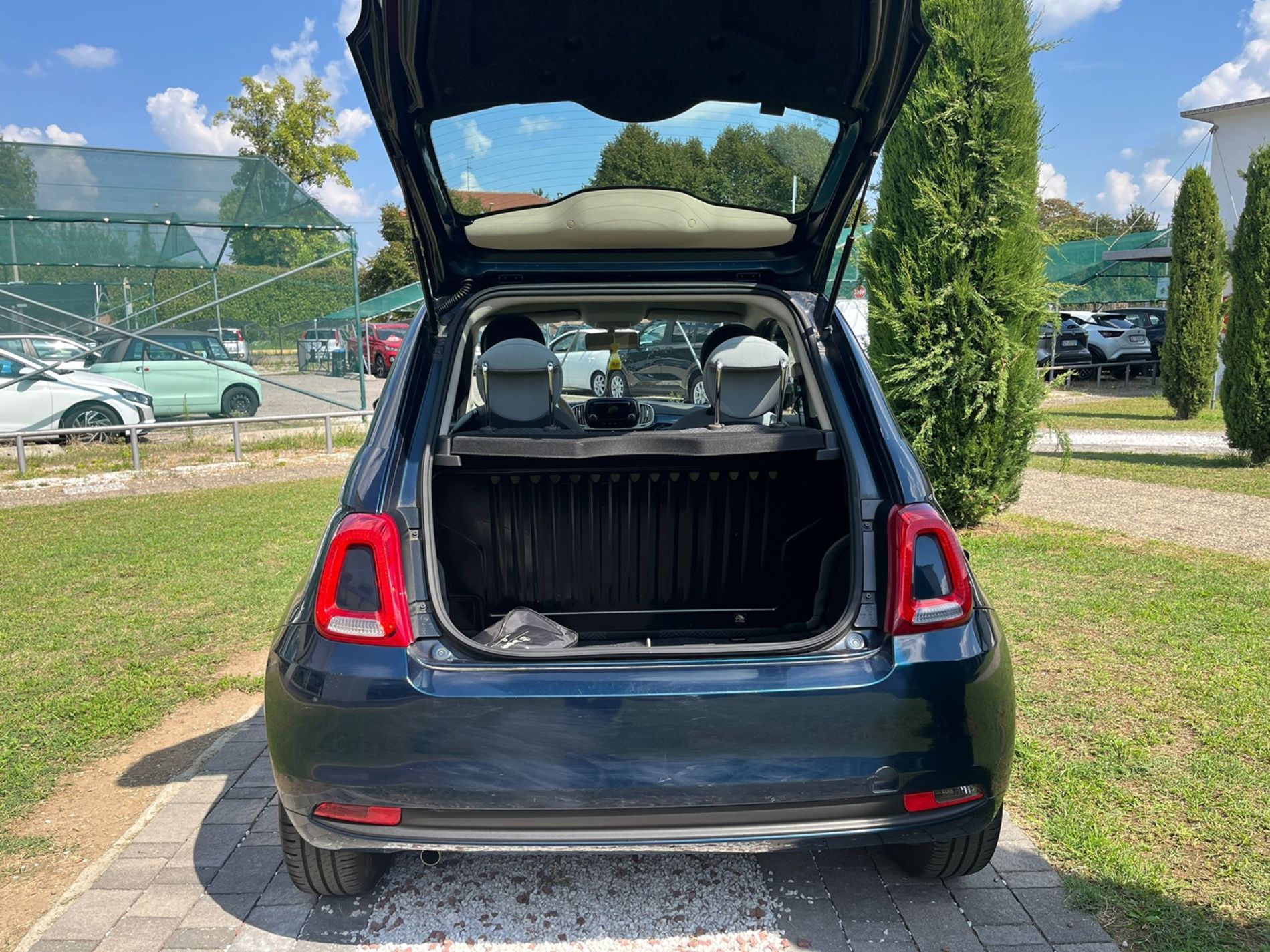 1.0 hybrid Cult 70cv - SENZA VINCOLI DI FINANZIAMENTO - Gallotti Auto